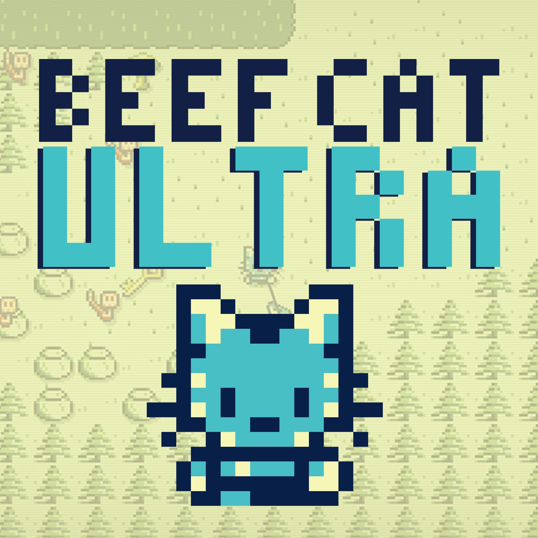 Beef Cat Ultra - Xbox live key - South Africa