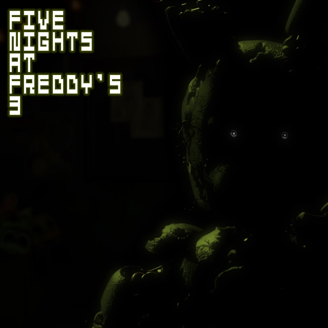 Five Nights at Freddy's 3 - Xbox live key - United Kingdom