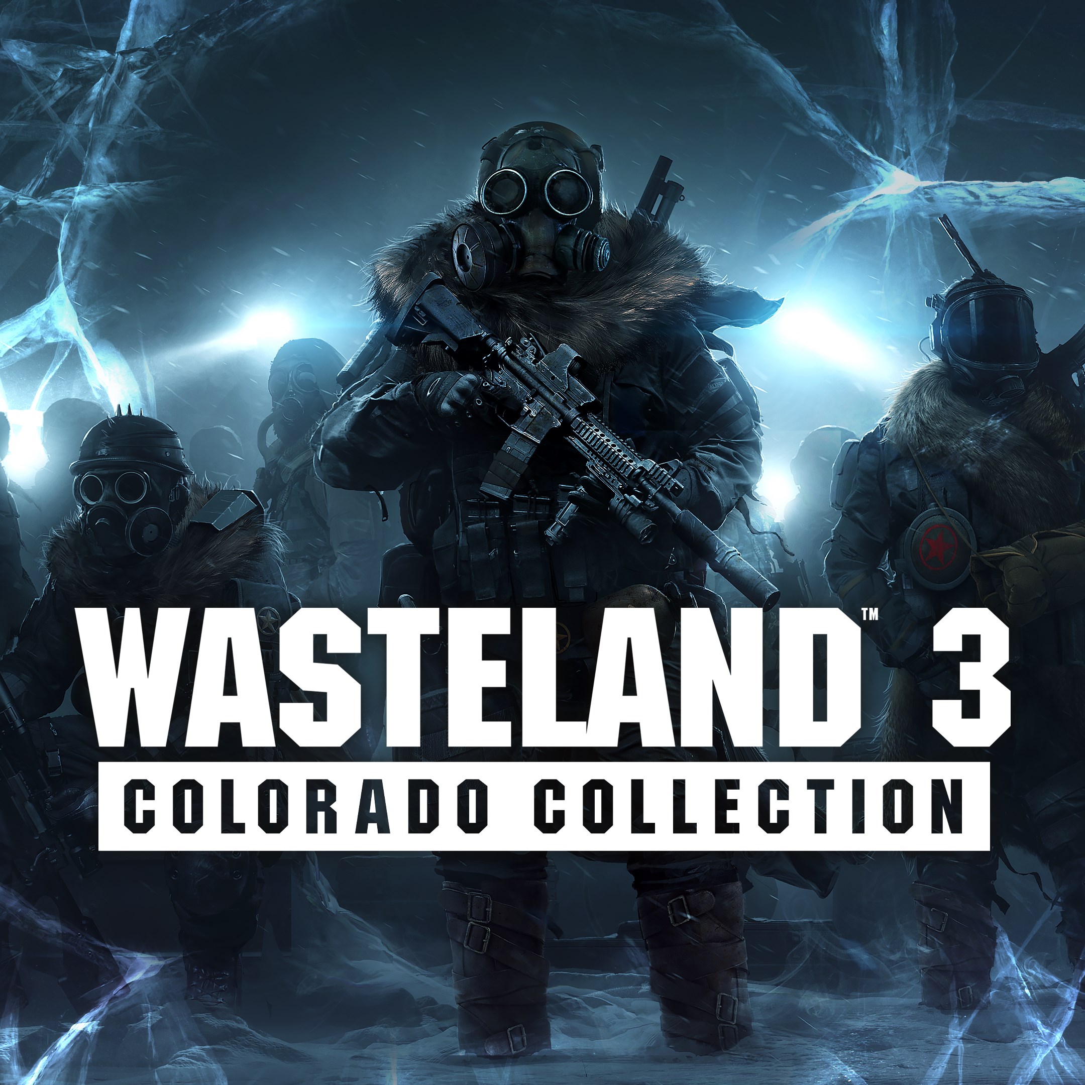 Wasteland 3 (PC) Colorado Collection - Xbox live key - United Kingdom