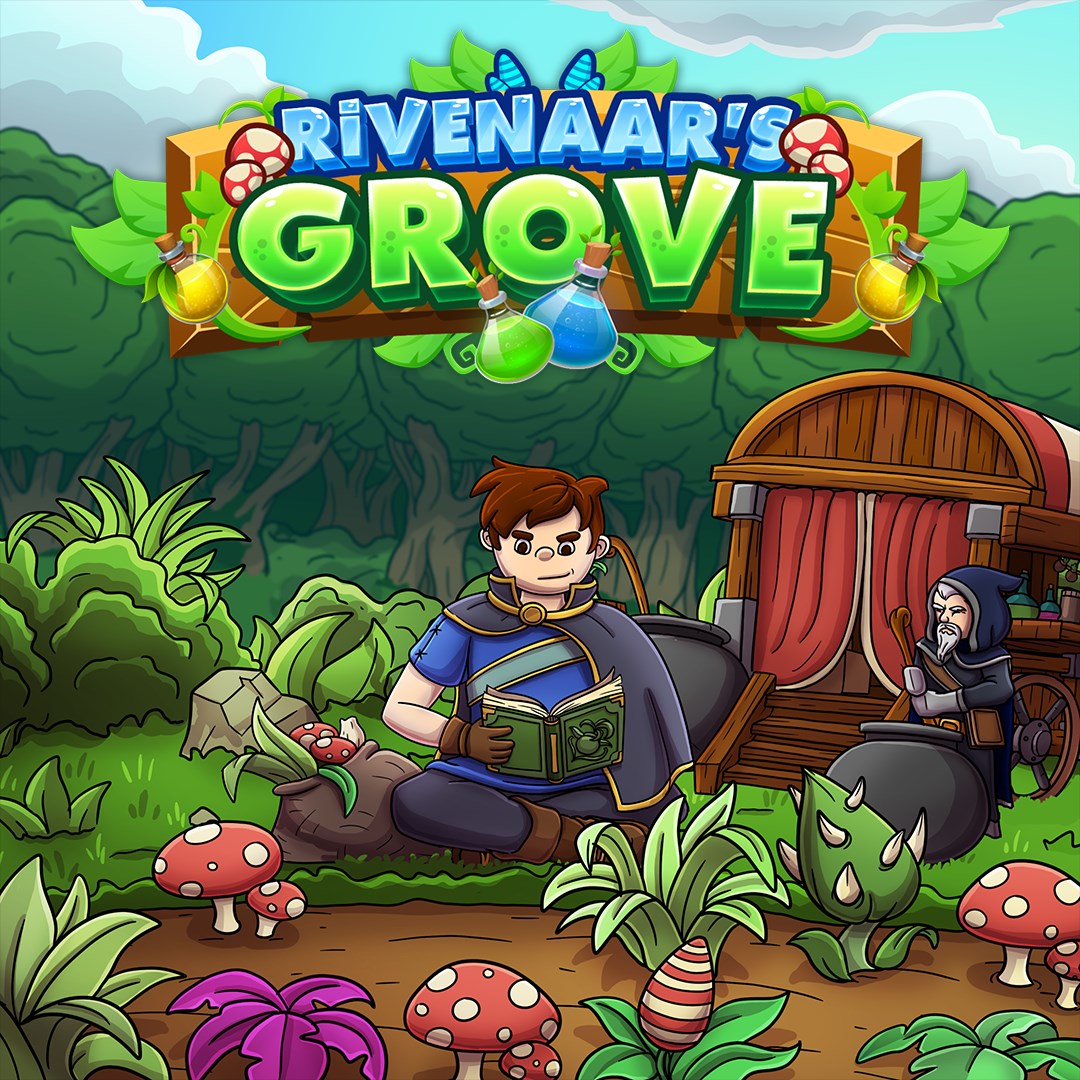 Rivenaar's Grove - Xbox live key - United States