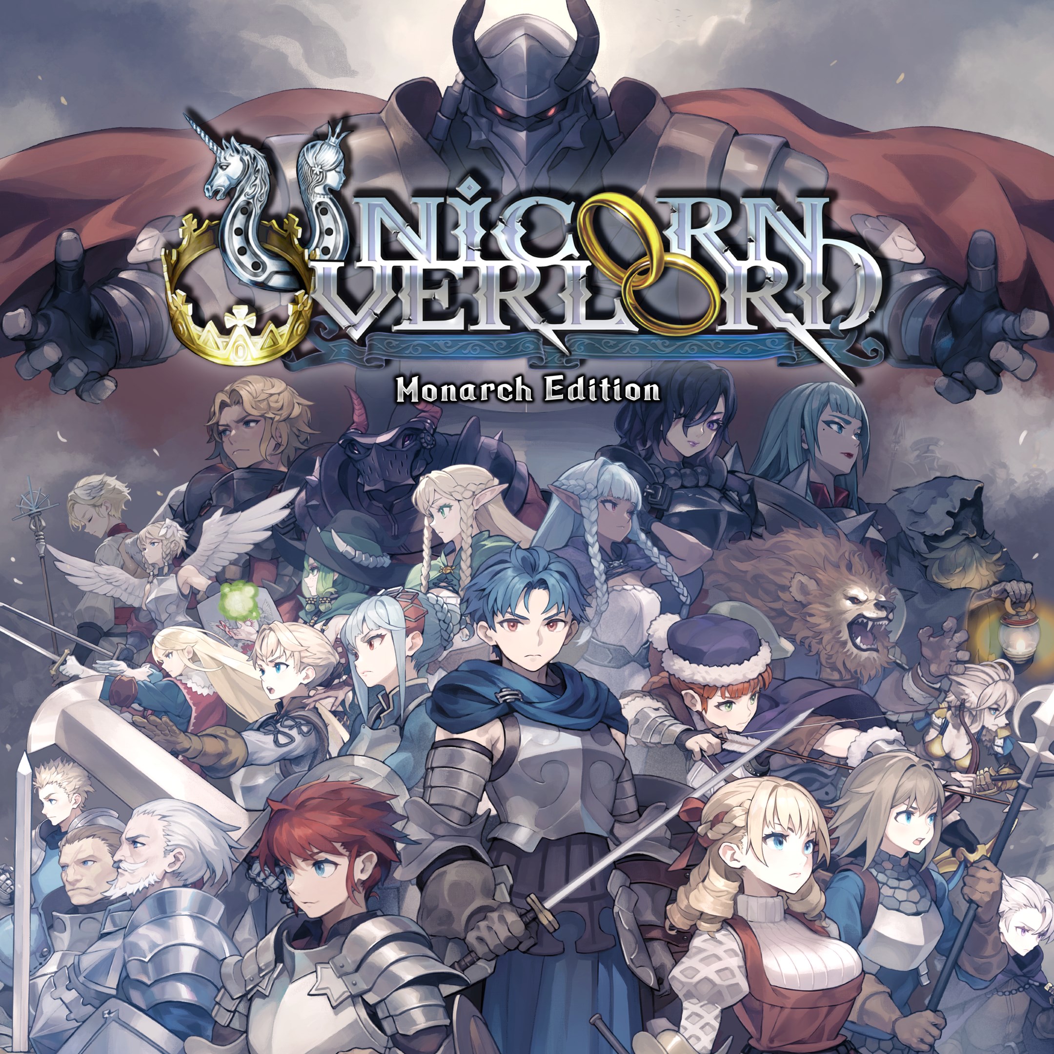 Unicorn Overlord Monarch Edition - Xbox live key - United States