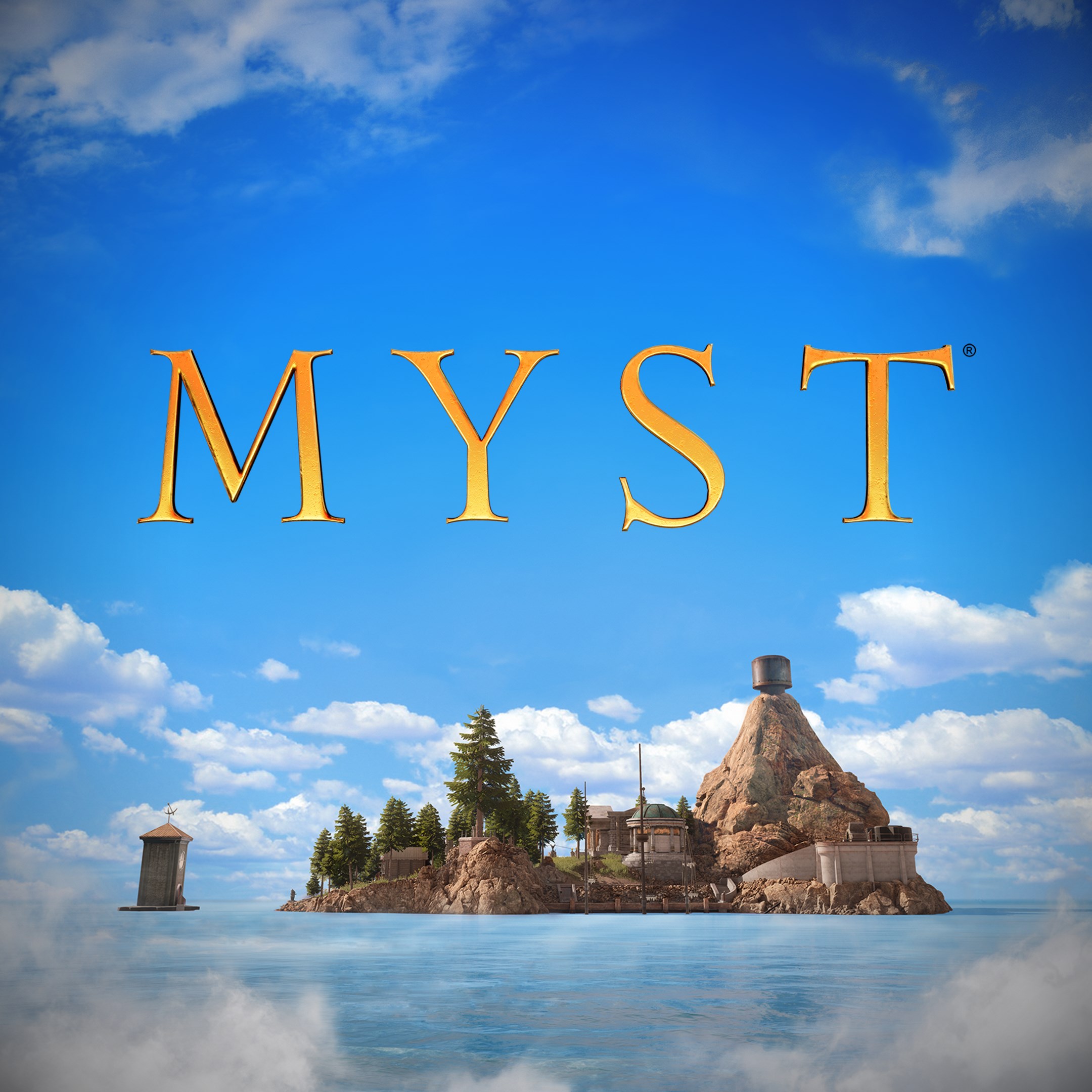 Myst - Xbox live key - United States