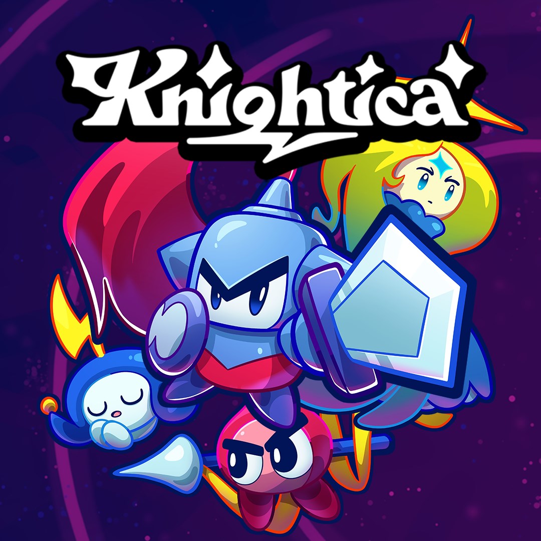 Knightica - Xbox live key - United Kingdom
