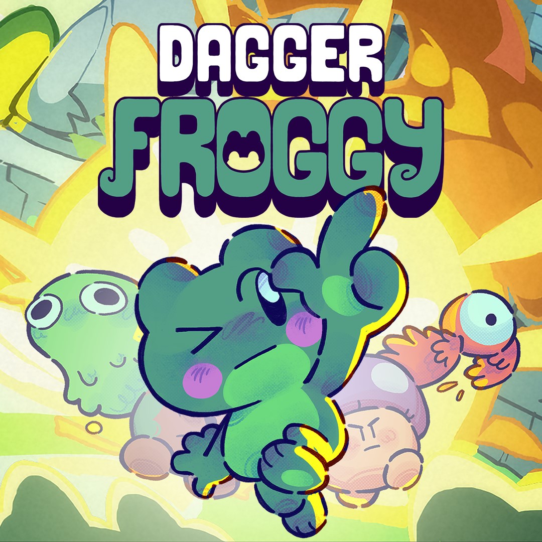 Dagger Froggy - Xbox live key - United States