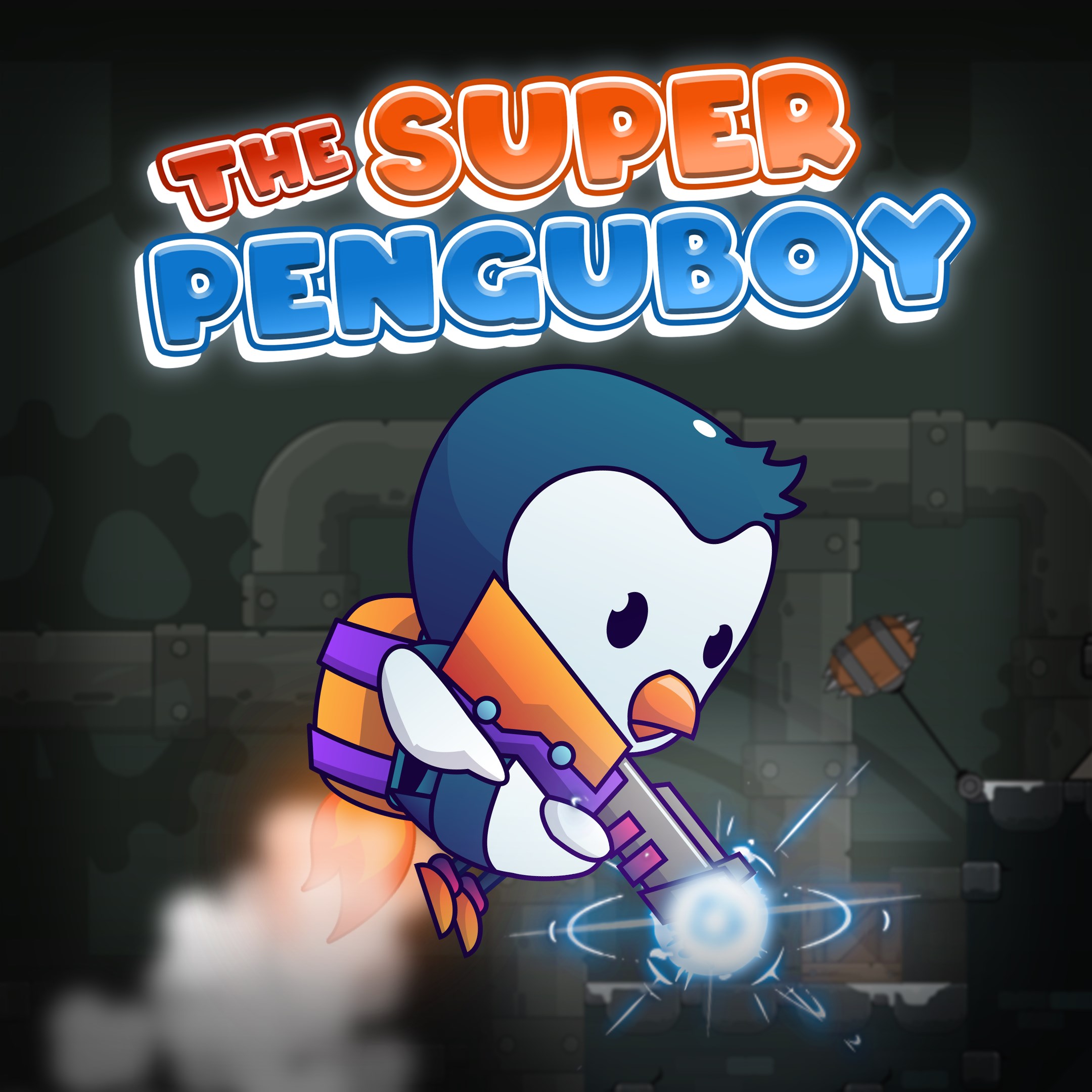 The Super Penguboy (Windows 10) - Xbox live key - United Kingdom