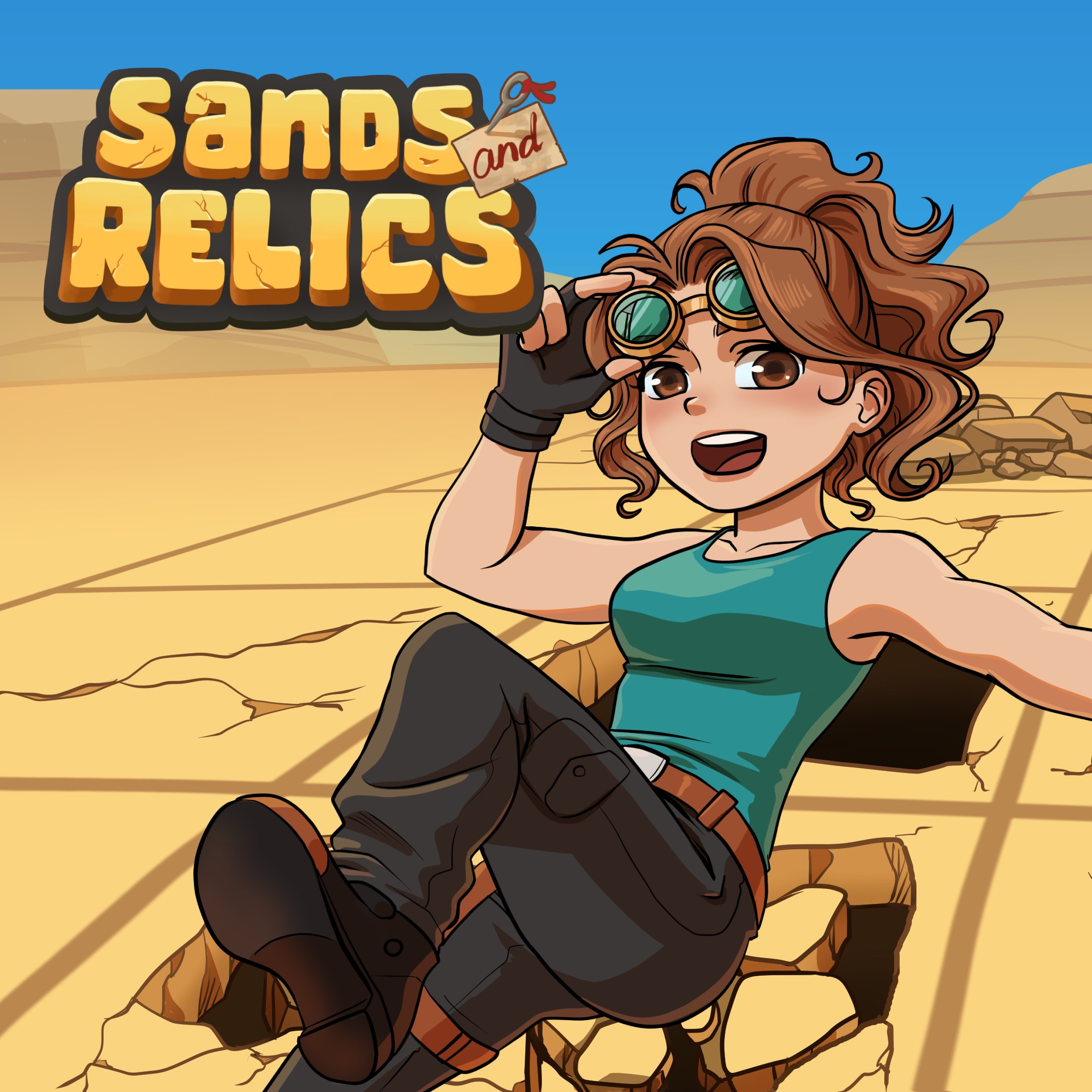 Sands and Relics (Windows) - Xbox live key - United States