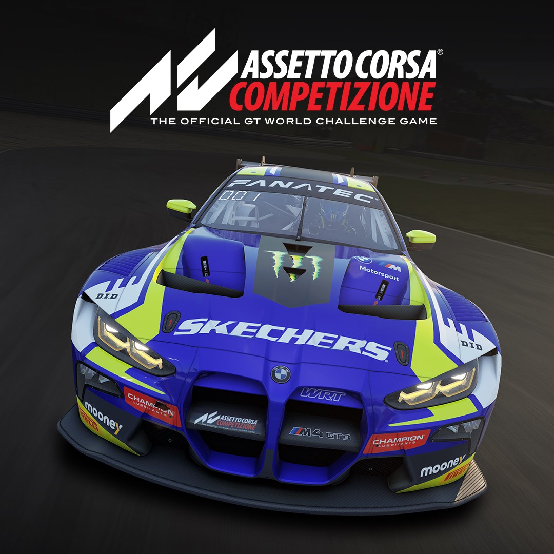 Assetto Corsa Competizione - Xbox live key - United States