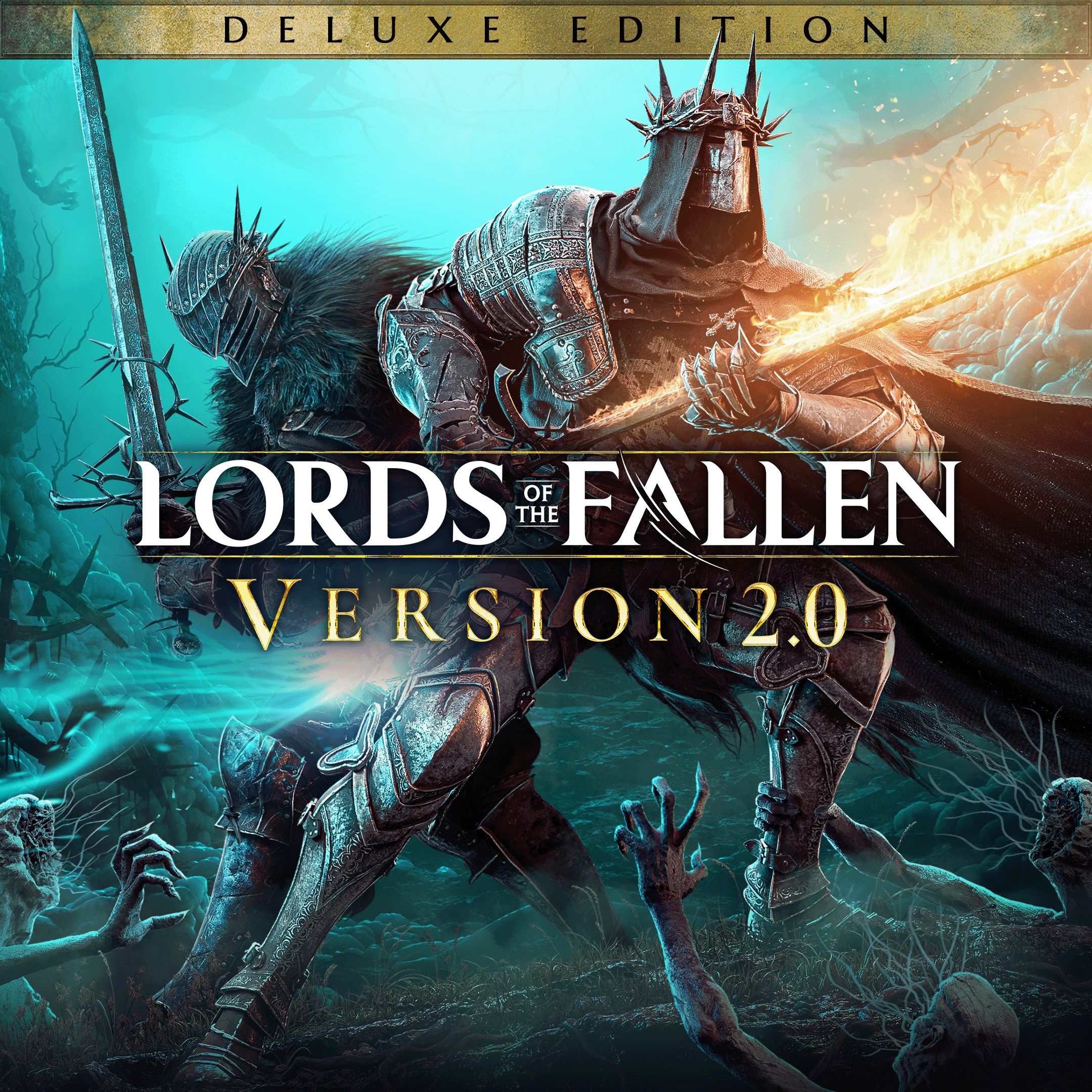 Lords of the Fallen Deluxe Edition - Xbox live key - South Africa