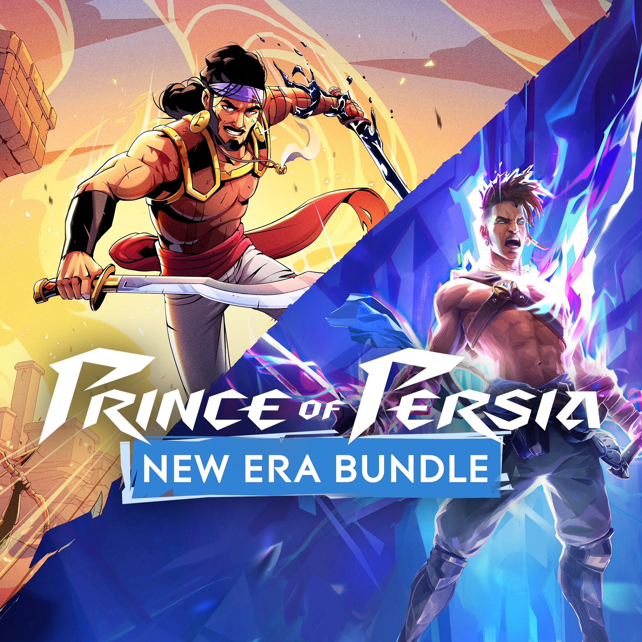 Prince of Persia™ - New Era Bundle - Xbox live key - United States