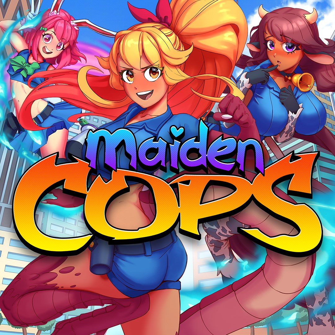Maiden Cops - Xbox live key - United Kingdom