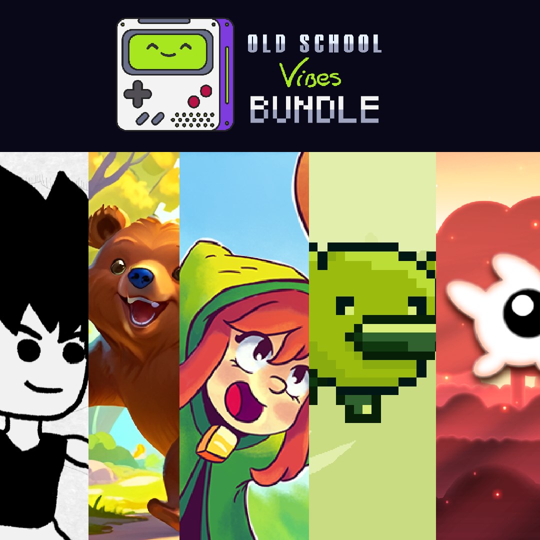 Old School Vibes Bundle - Xbox live key - United States