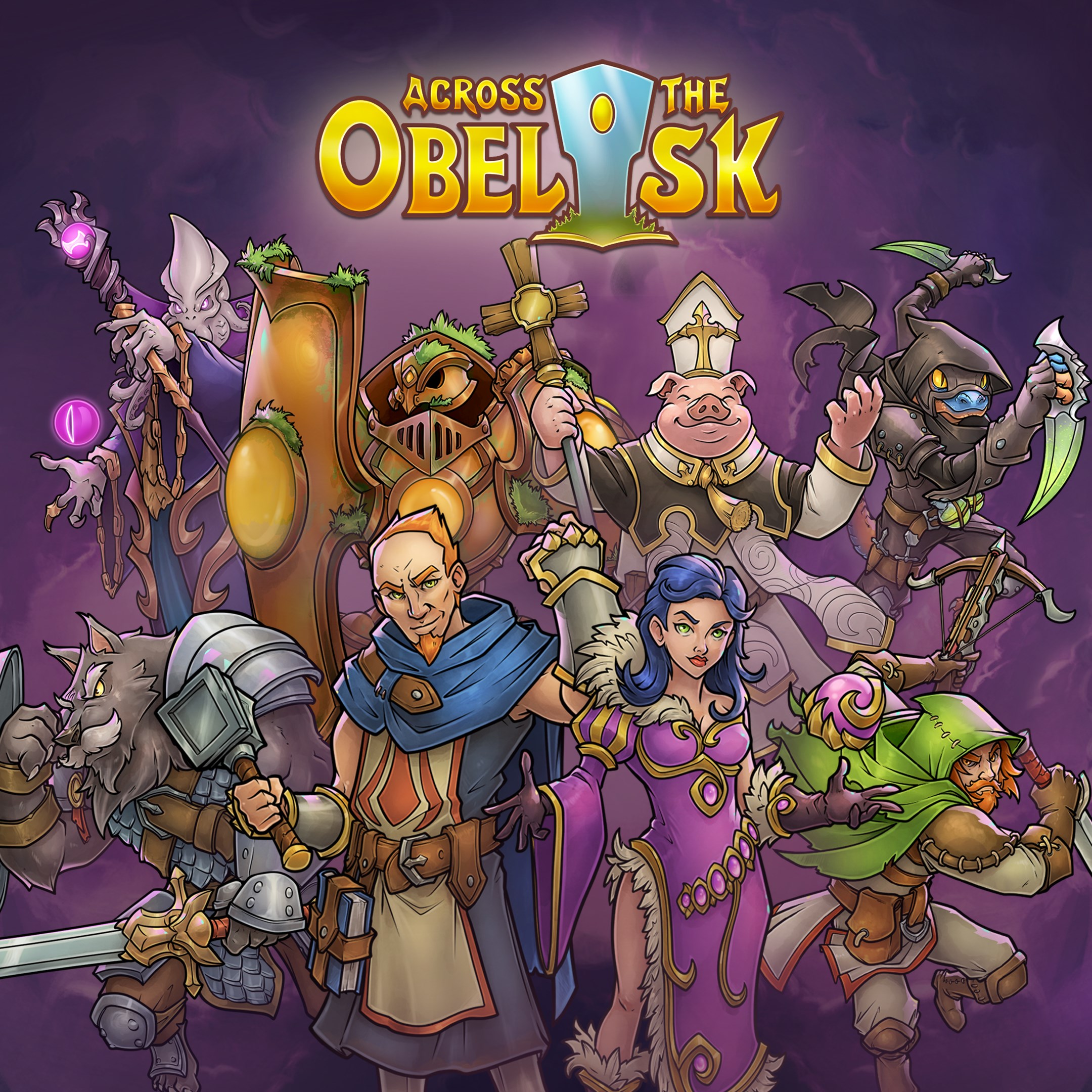 Across the Obelisk - Xbox live key - South Africa