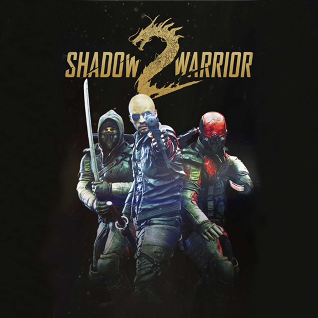 Shadow Warrior 2 - Xbox live key - South Africa