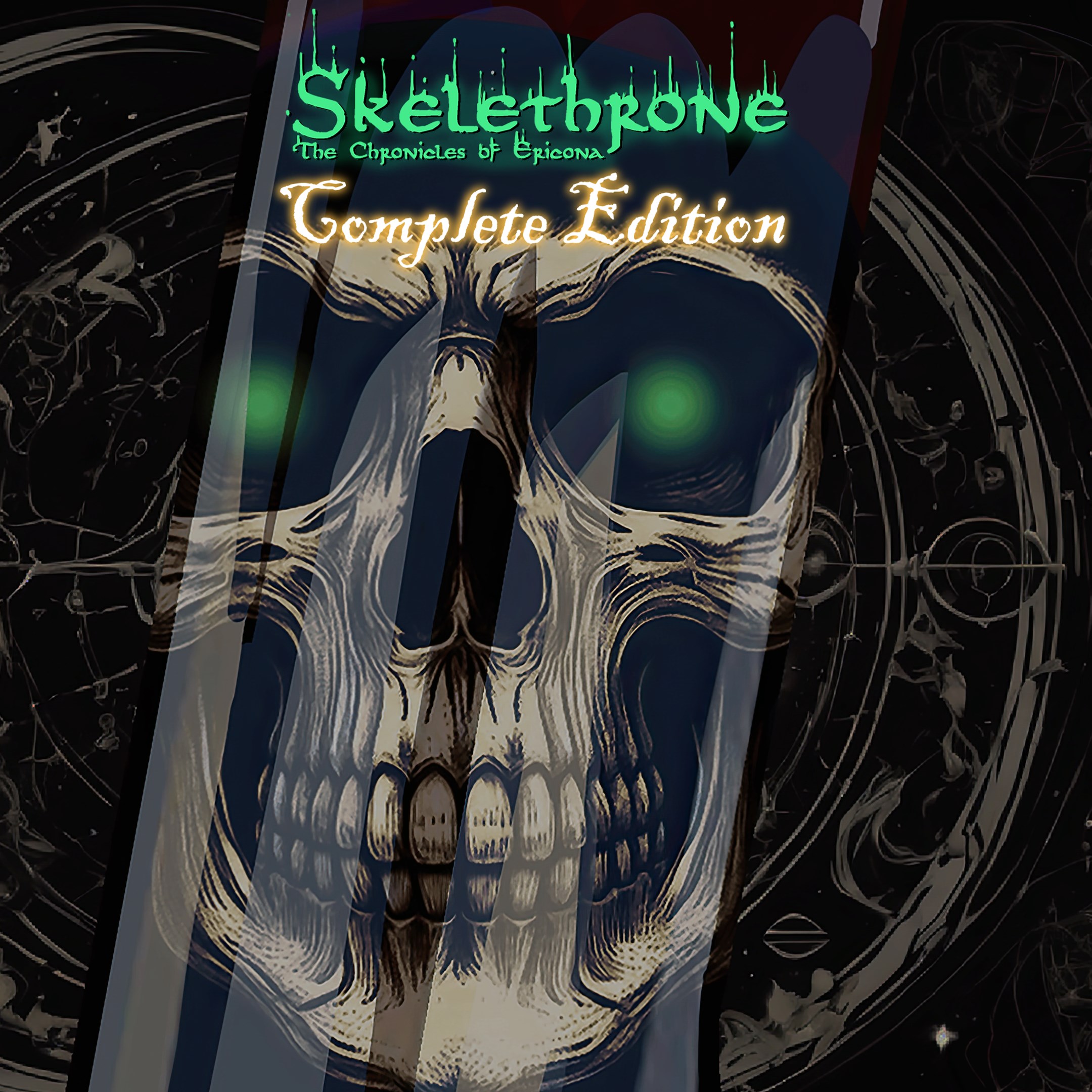 Skelethrone: The Chronicles of Ericona - Complete Edition - Xbox live key - United Kingdom