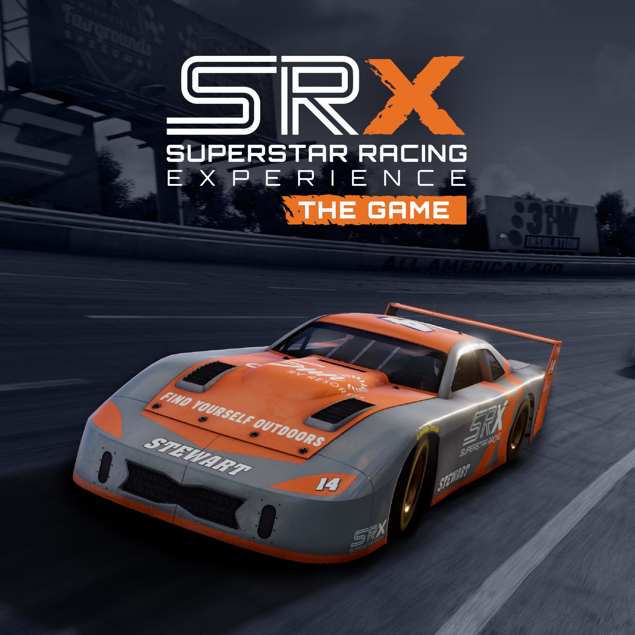 SRX: The Game - Xbox live key - United States