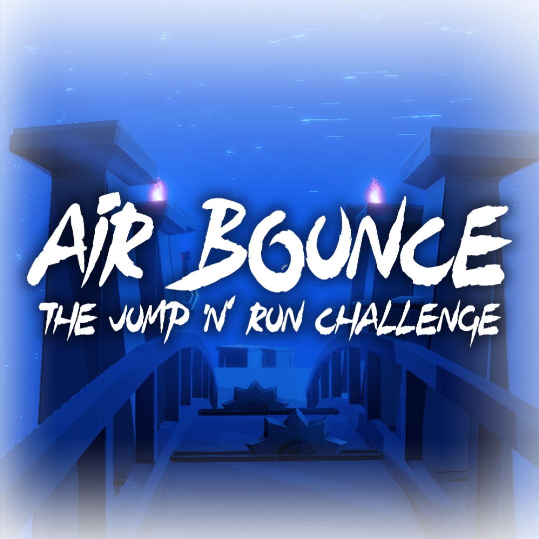 Air Bounce - The Jump 'n' Run Challenge - Xbox live key - United Kingdom