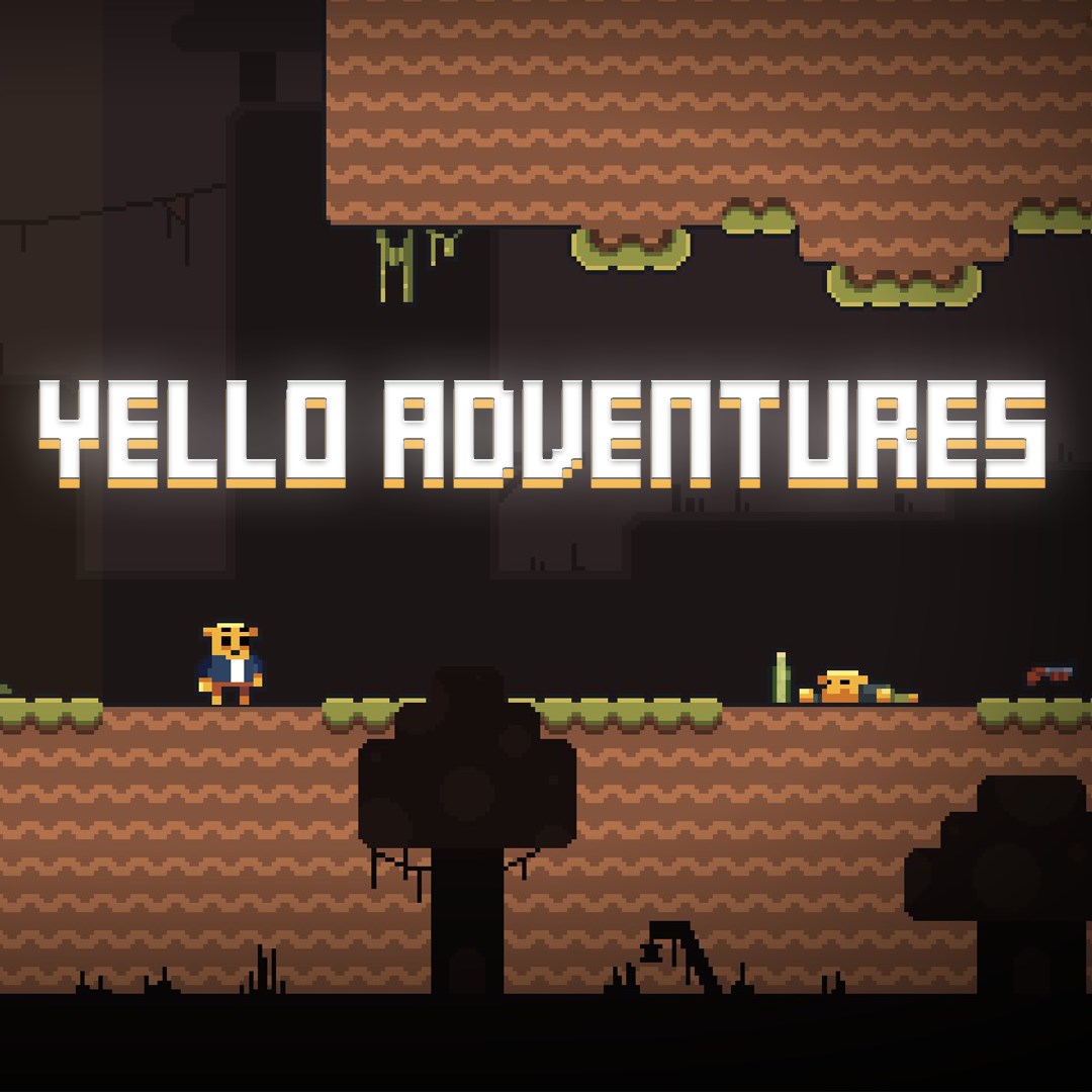 Yello Adventures - Xbox live key - United States