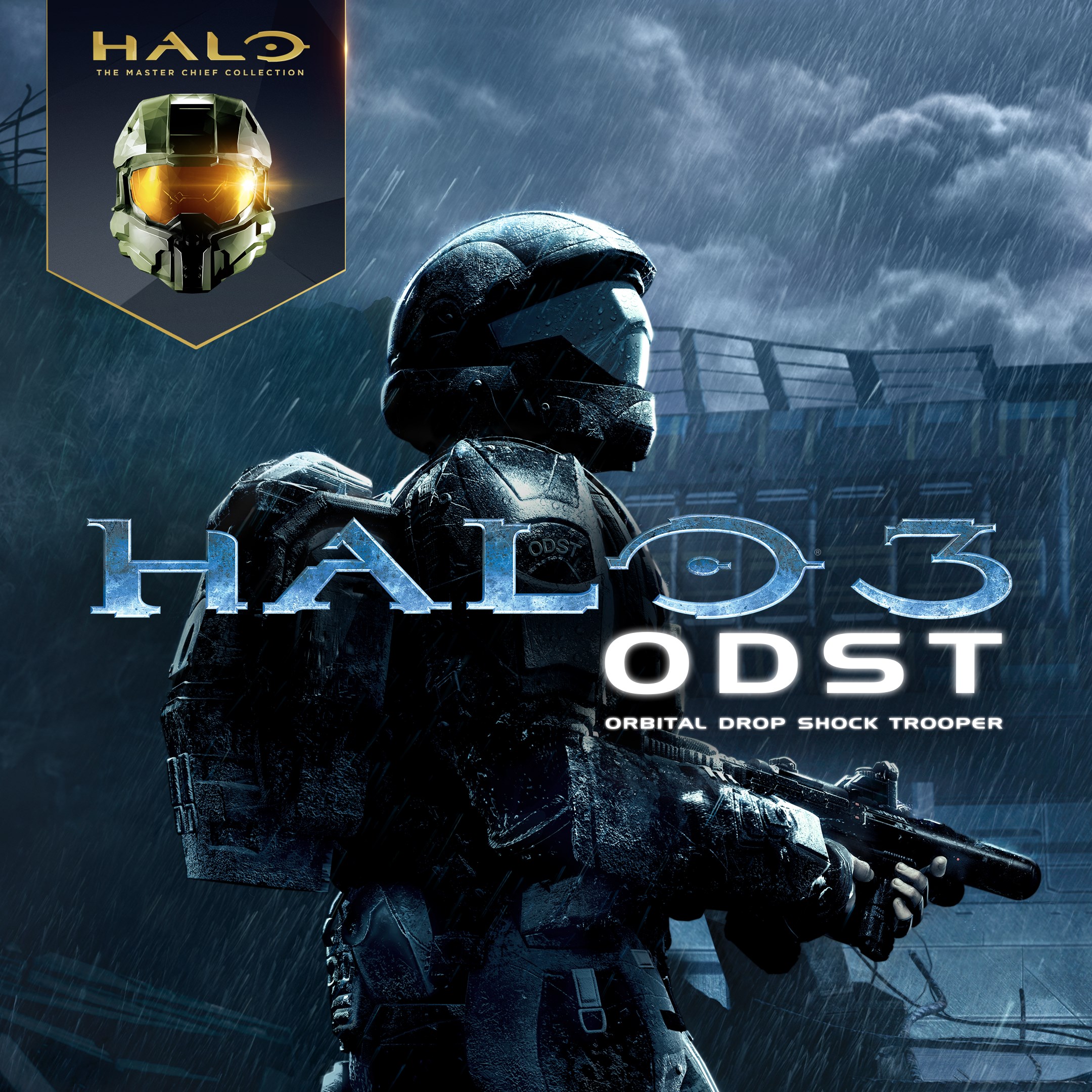 Halo 3: ODST - Xbox live key - United States