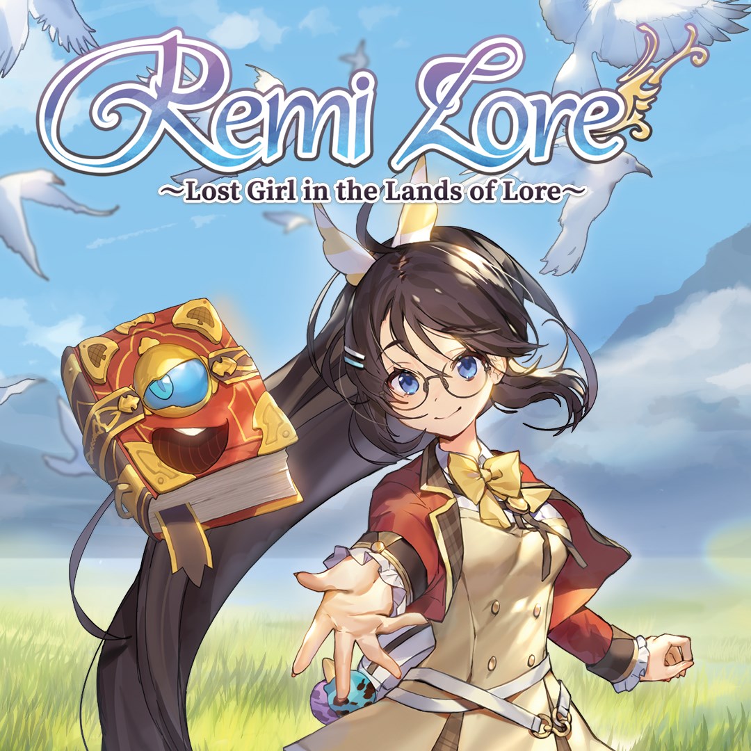 RemiLore: Lost Girl in the Lands of Lore - Xbox live key - South Africa