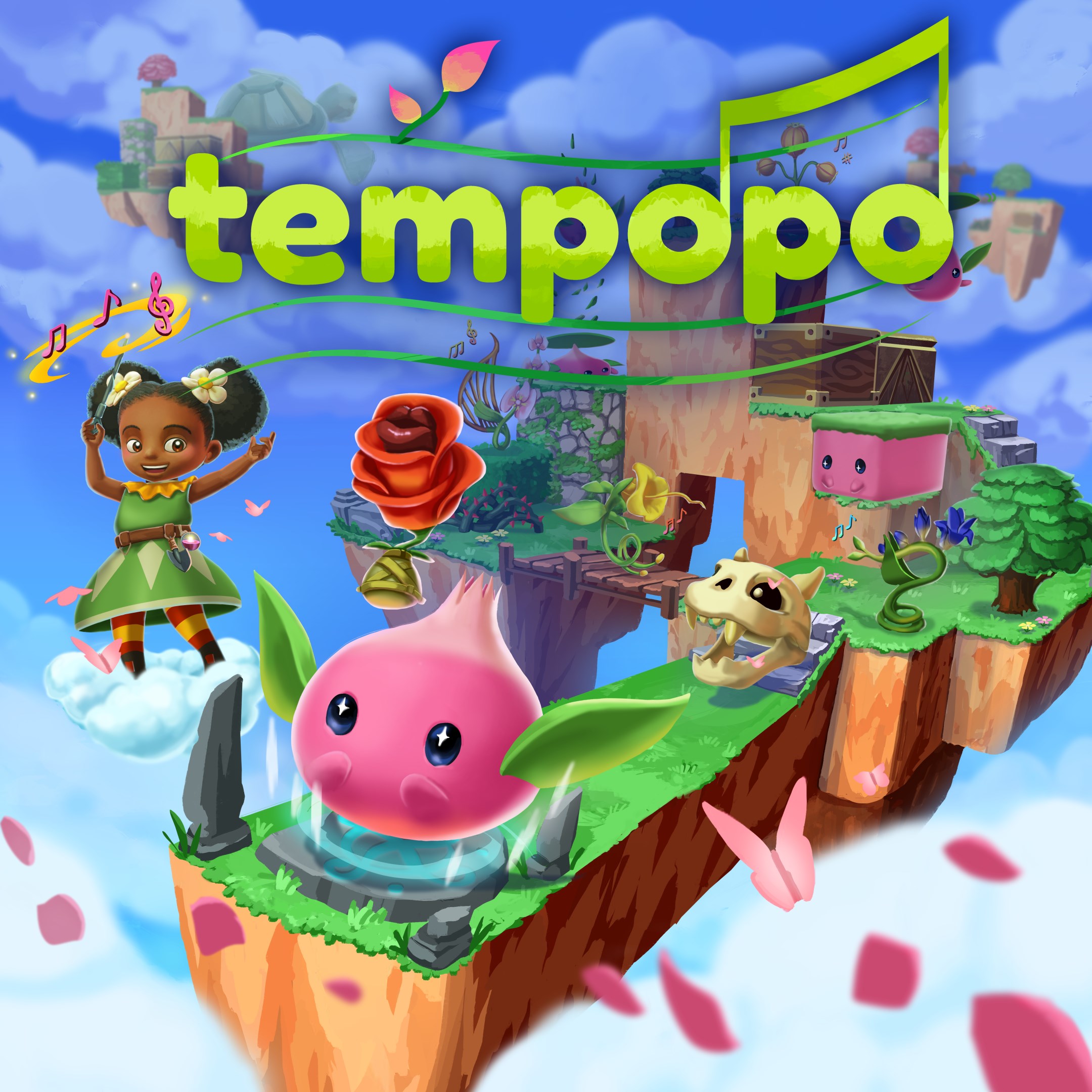 Tempopo - Xbox live key - United Kingdom