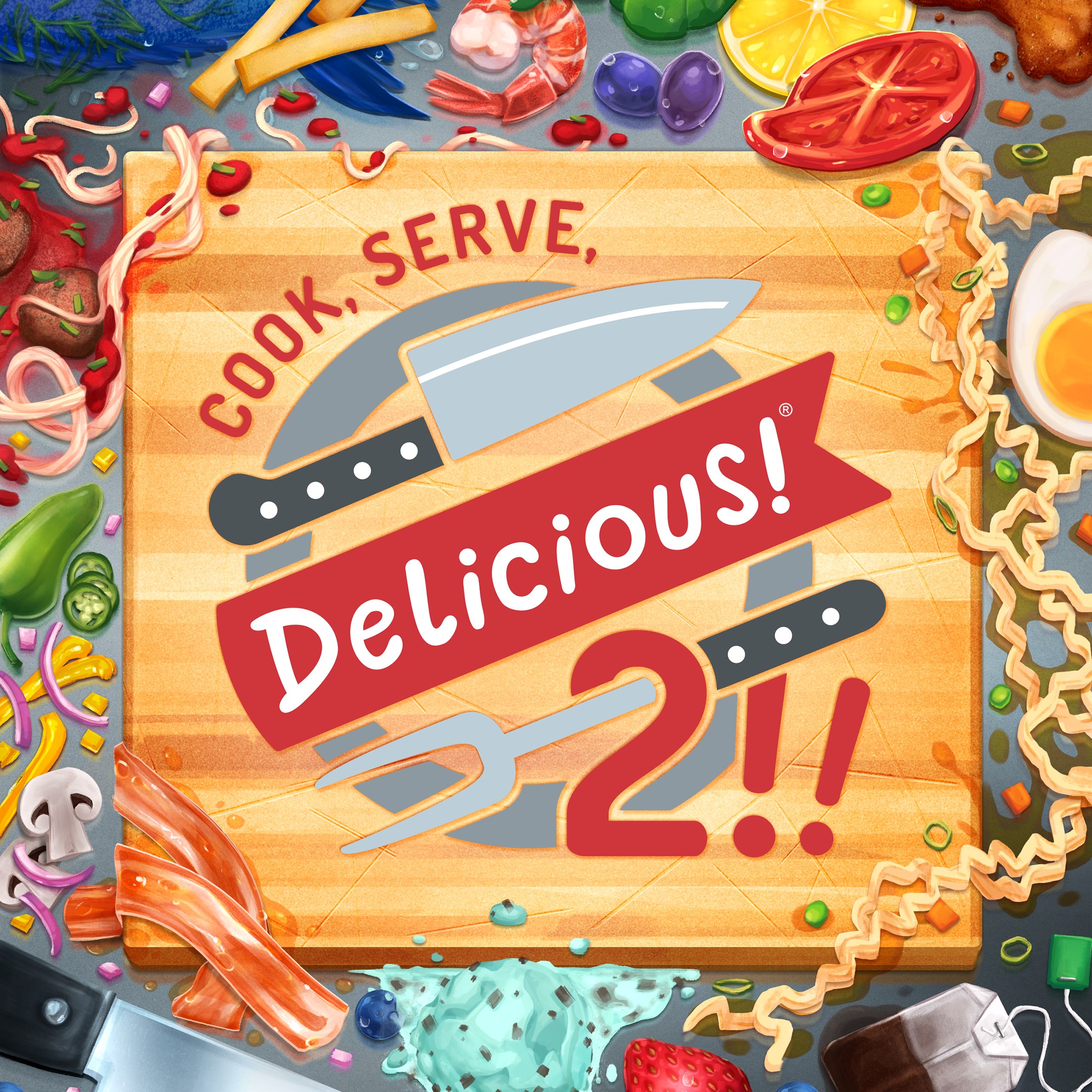 Cook, Serve, Delicious! 2!! - Xbox live key - United Kingdom