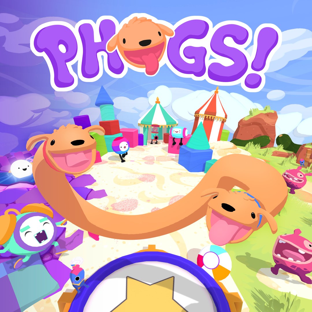 PHOGS! - Xbox live key - United States
