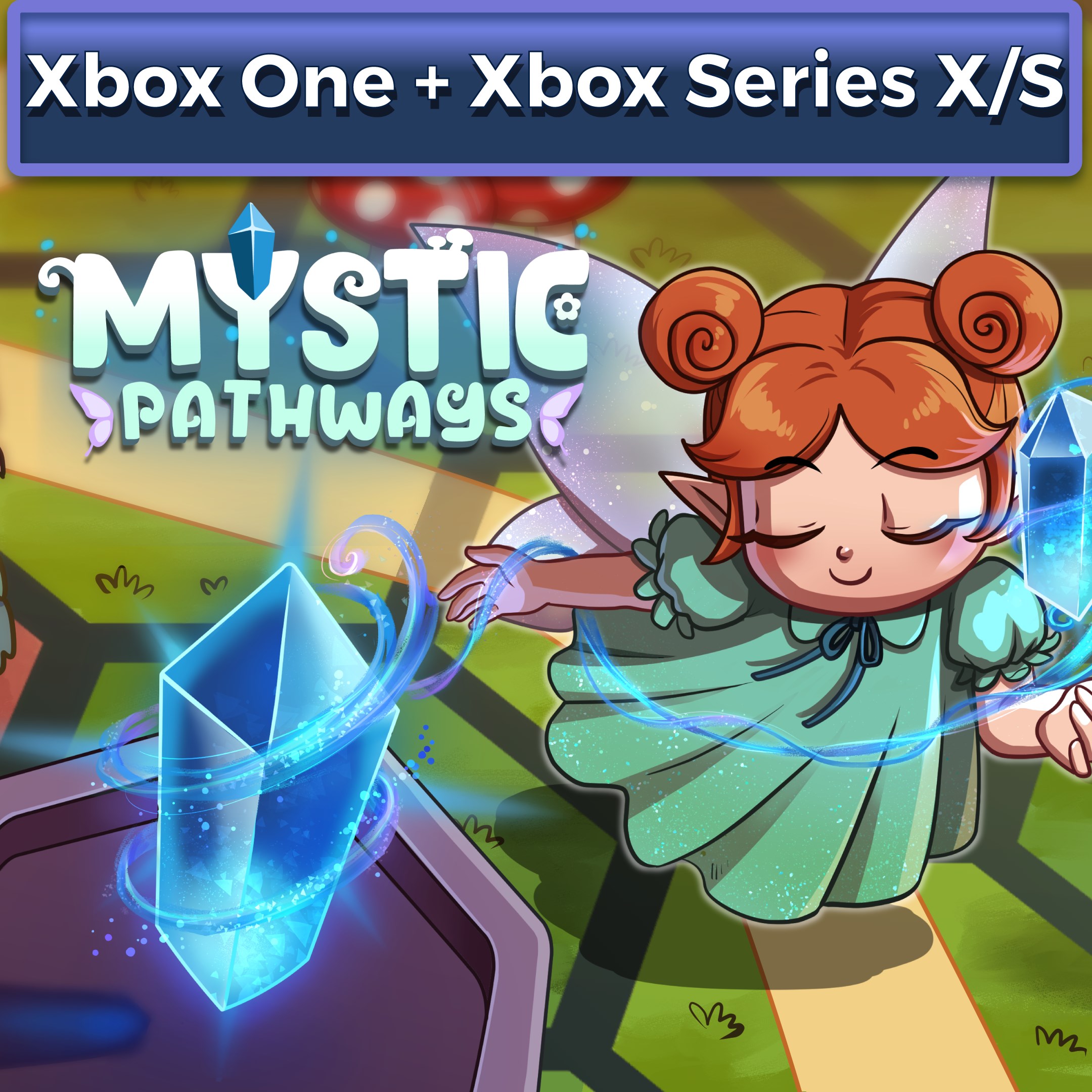 Mystic Pathways Xbox Bundle - Xbox live key - United States