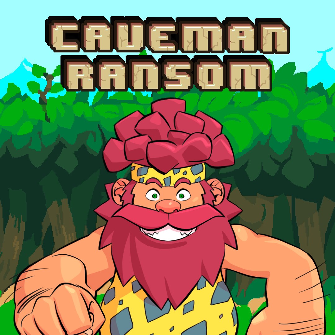 Caveman Ransom - Xbox live key - United States