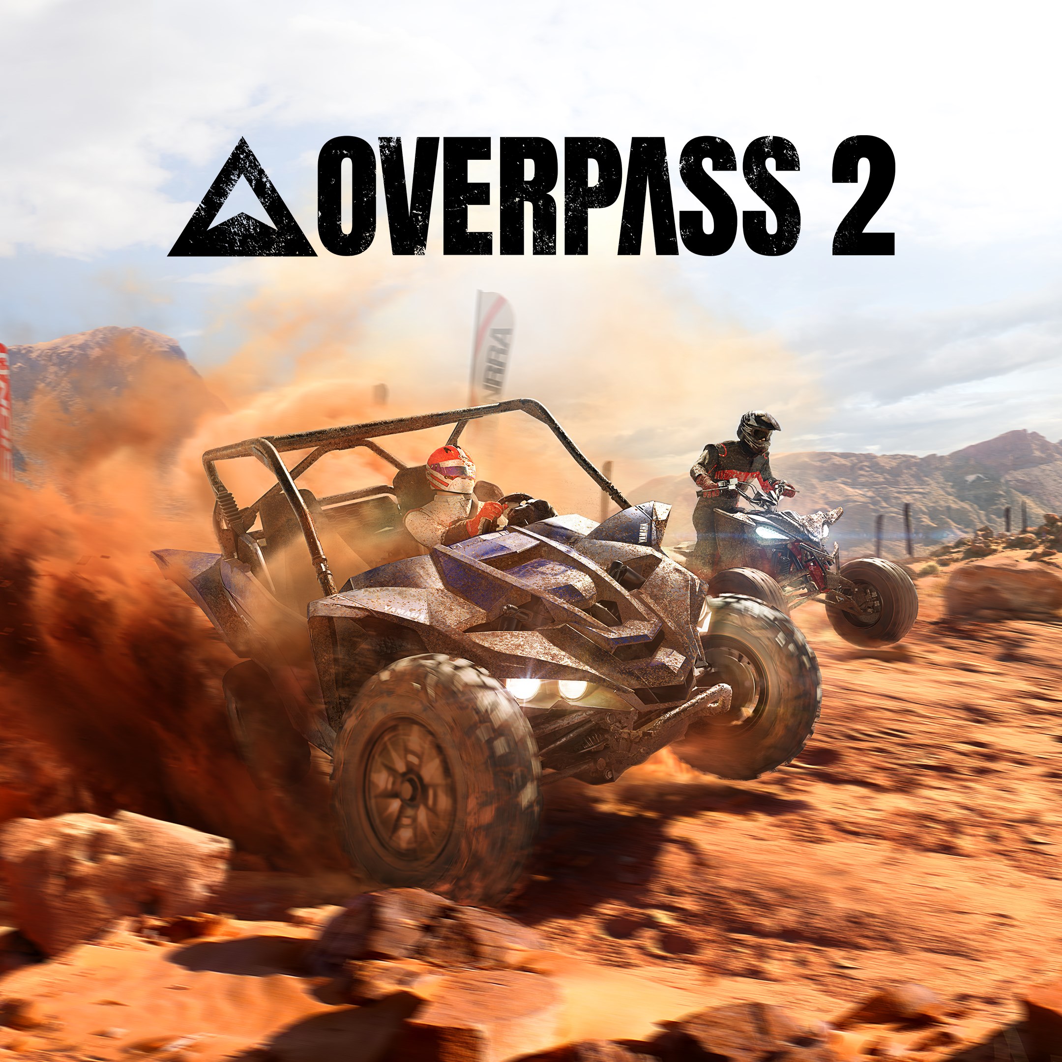 Overpass 2 - Xbox live key - United Kingdom