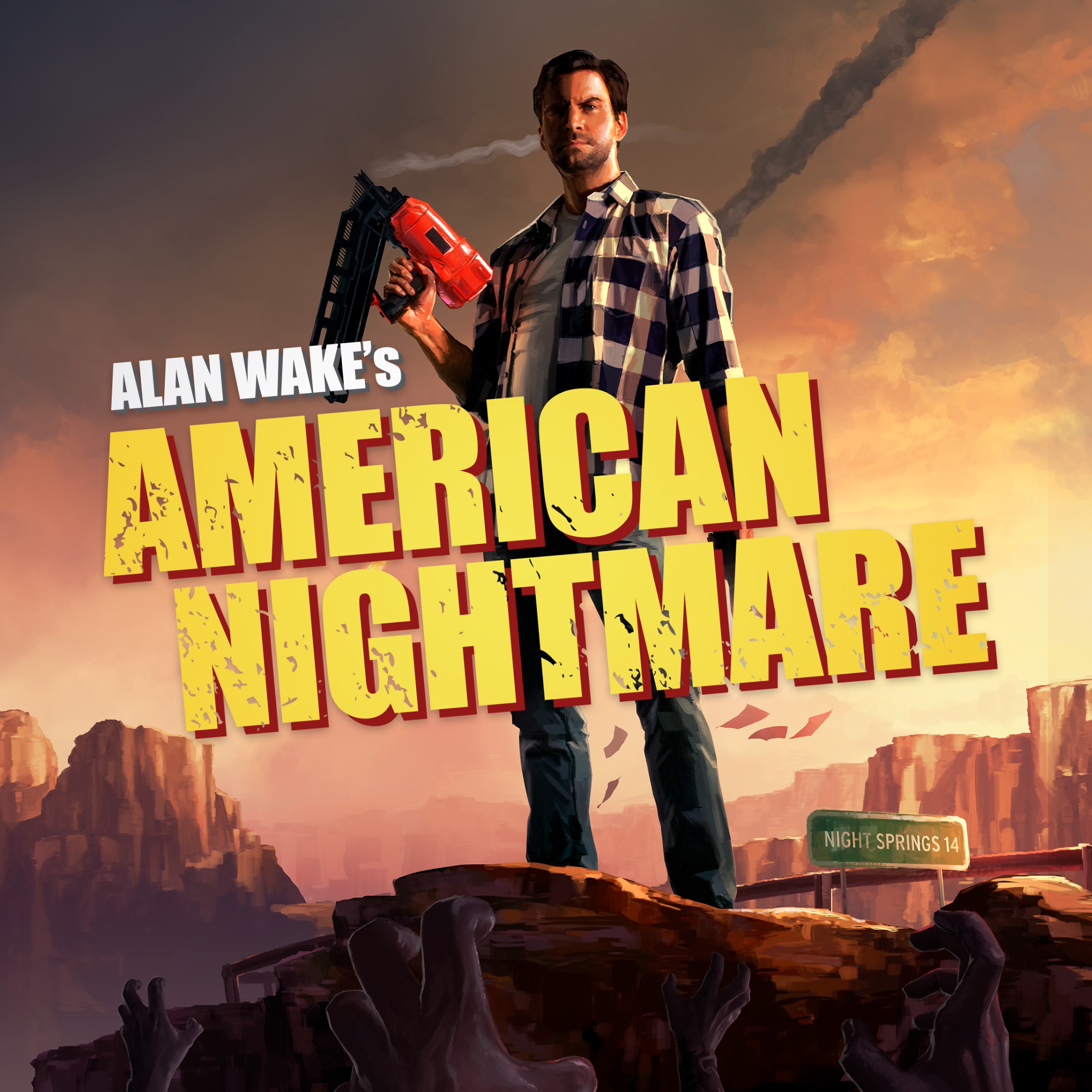 Alan Wake's American Nightmare - Xbox live key - United States