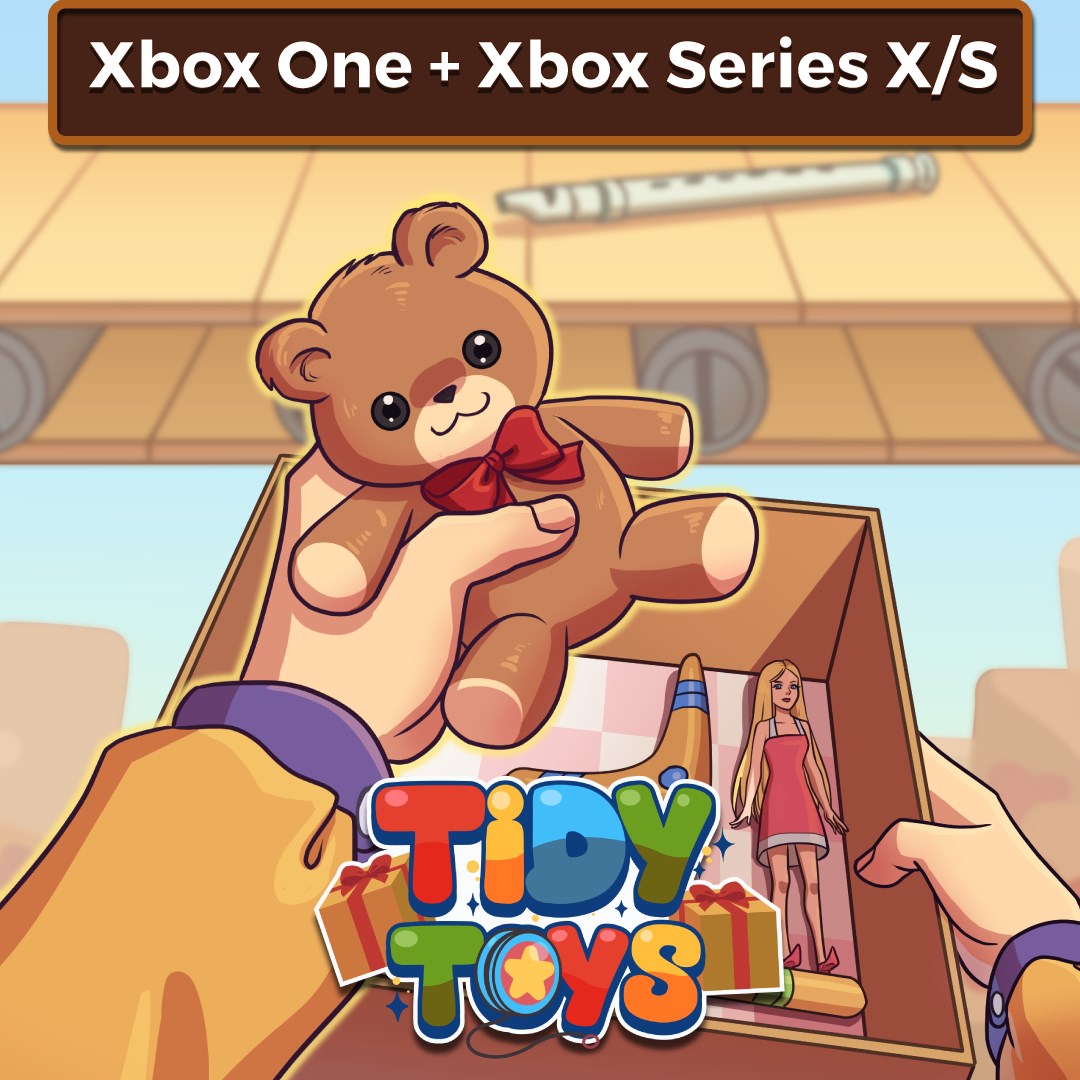 Tidy Toys Xbox Bundle - Xbox live key - United Kingdom
