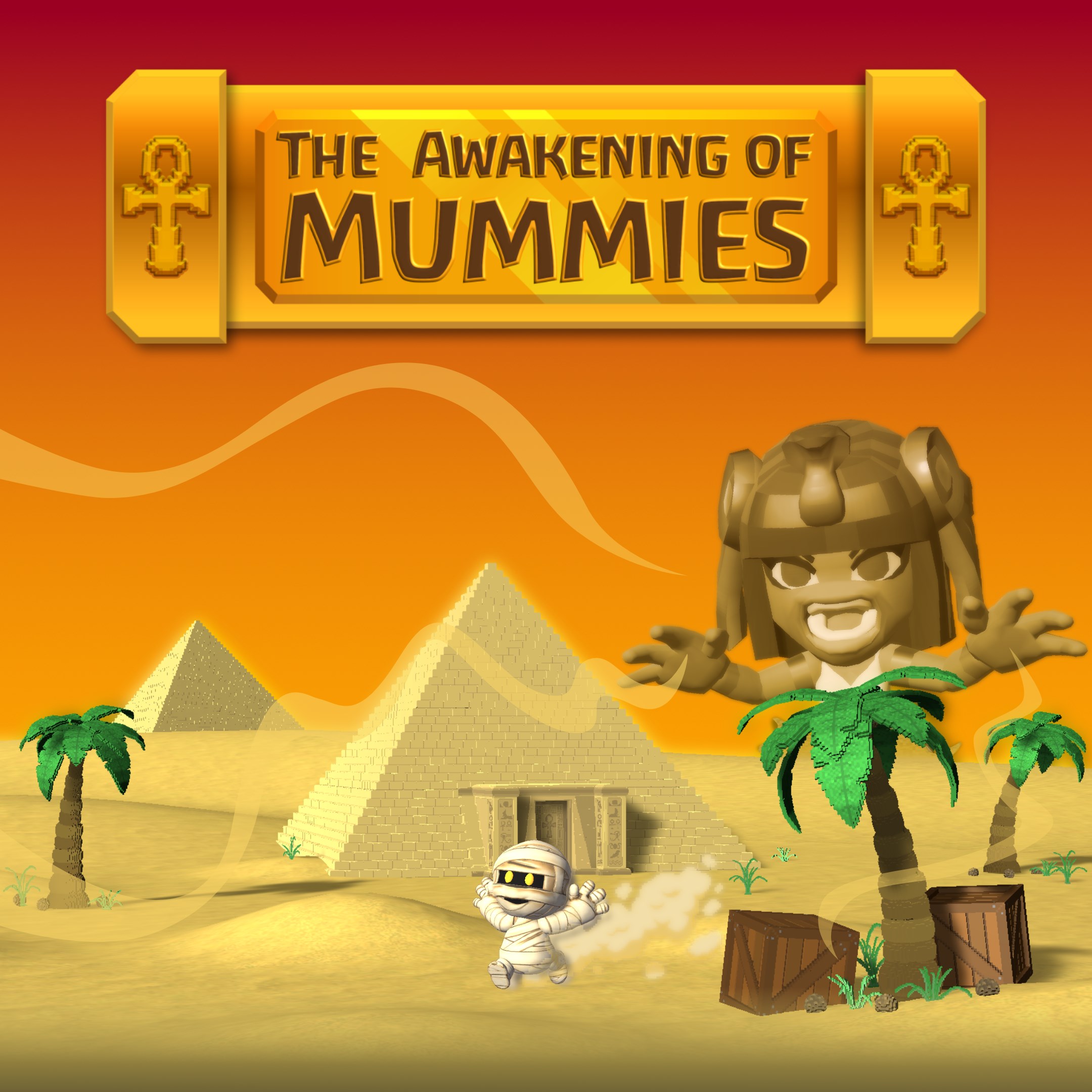 The Awakening of Mummies - Xbox live key - United States