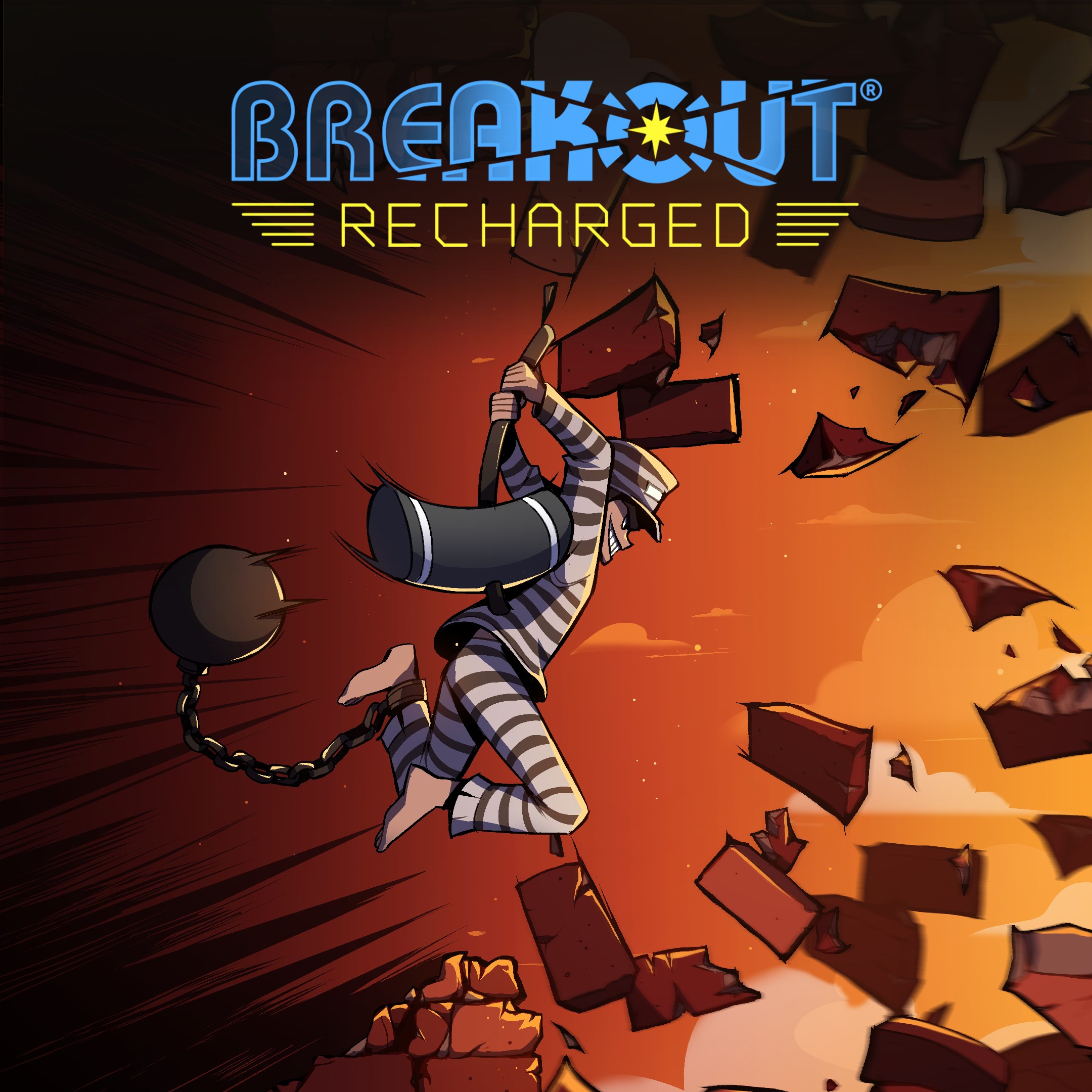 Breakout: Recharged - Xbox live key - United Kingdom
