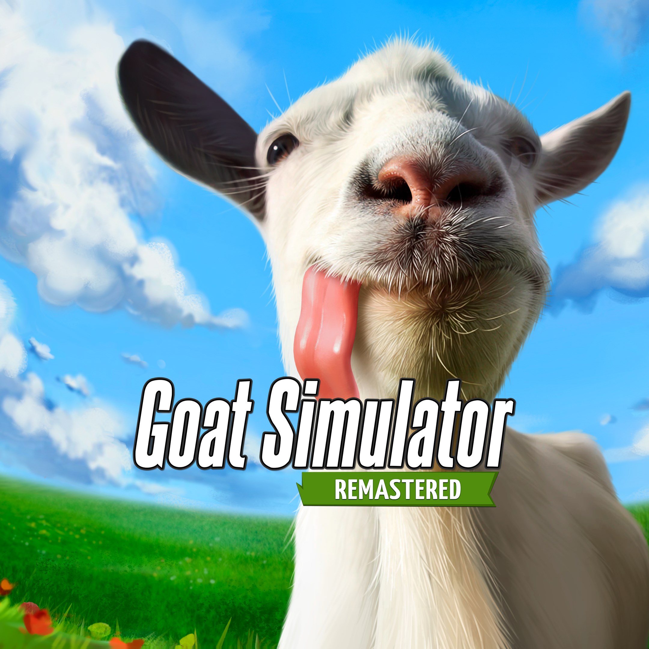 Goat Simulator: Remastered - Xbox live key - United Kingdom