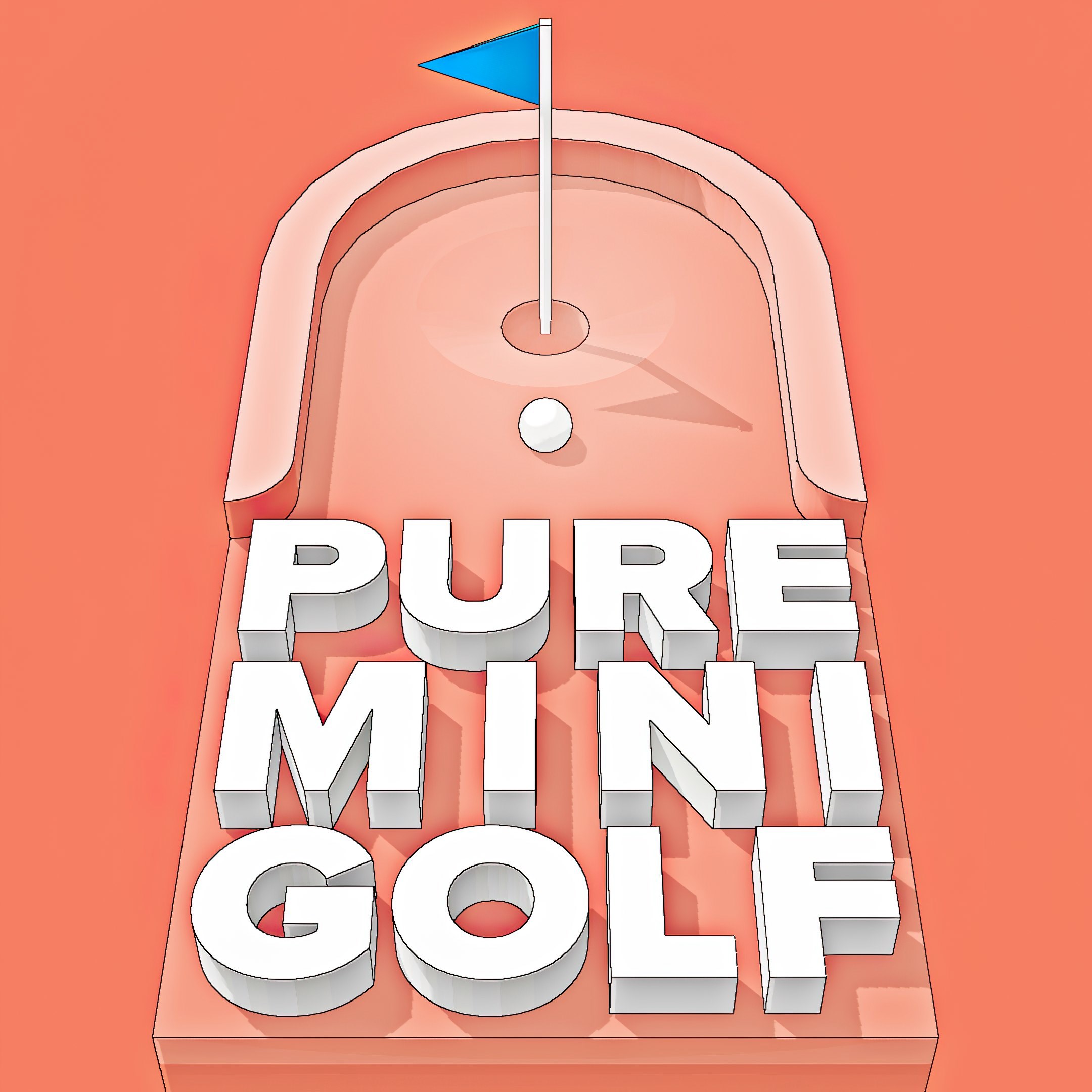 Pure Mini Golf - Xbox live key - United Kingdom