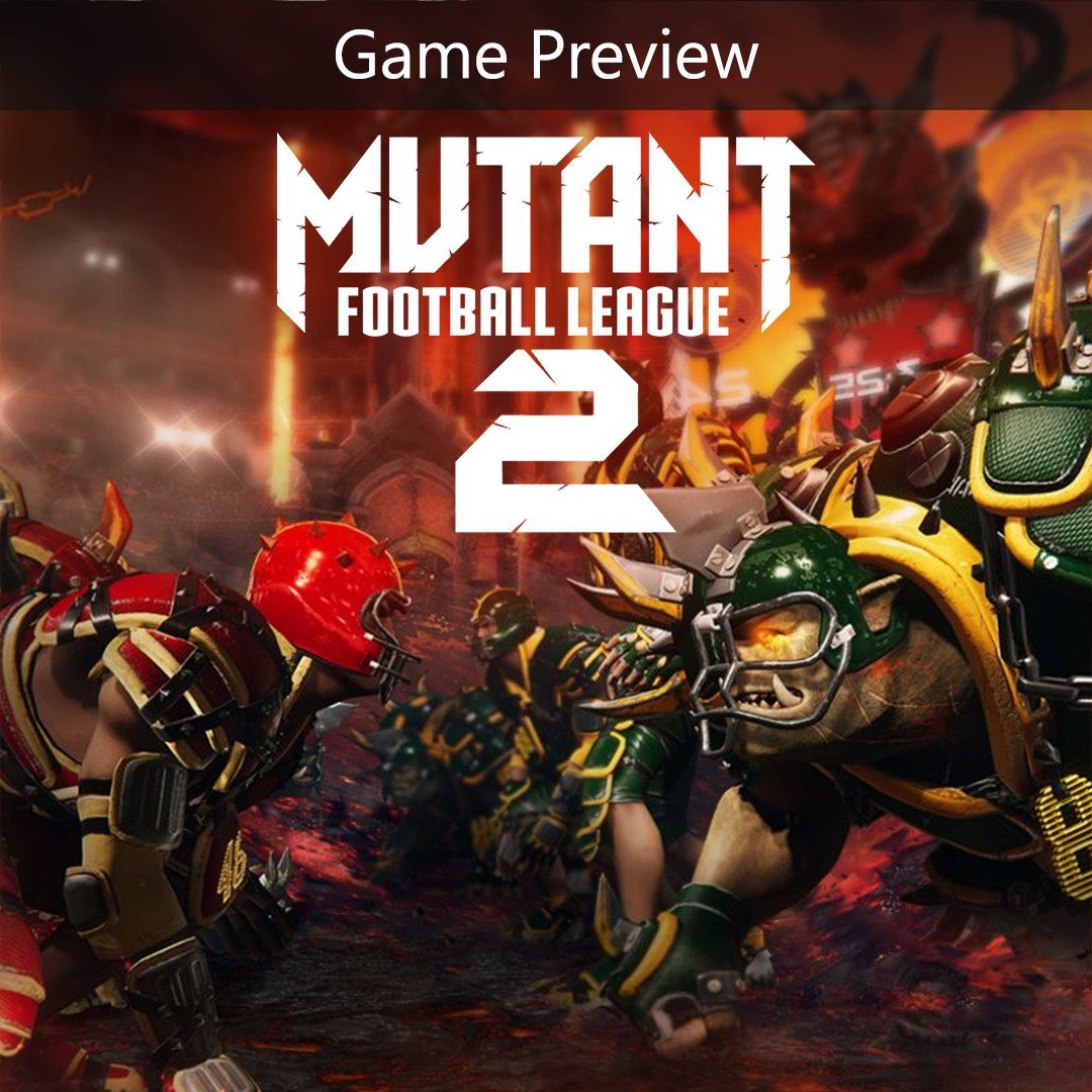 Mutant Football League 2 (Game Preview) - Xbox live key - South Africa