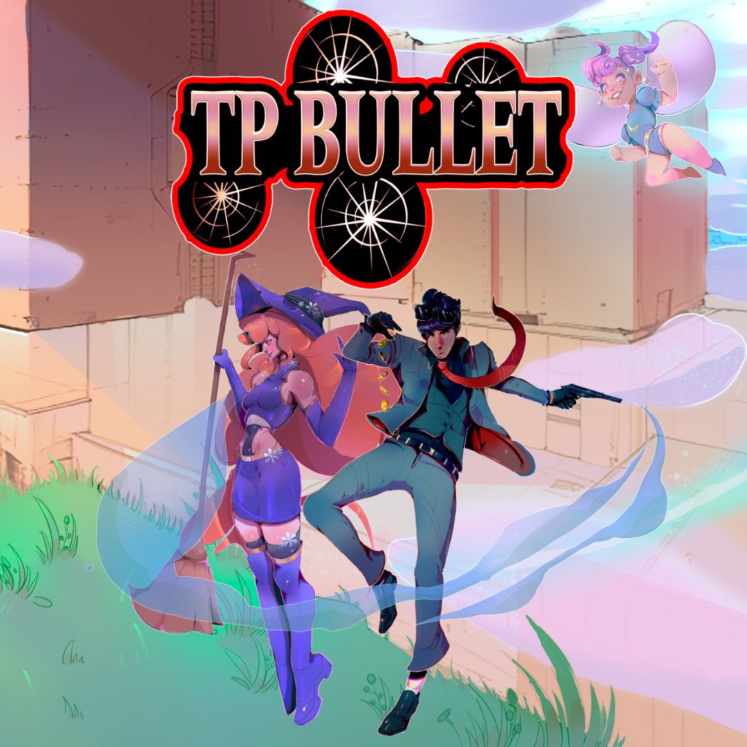 TP Bullet - Xbox live key - United States