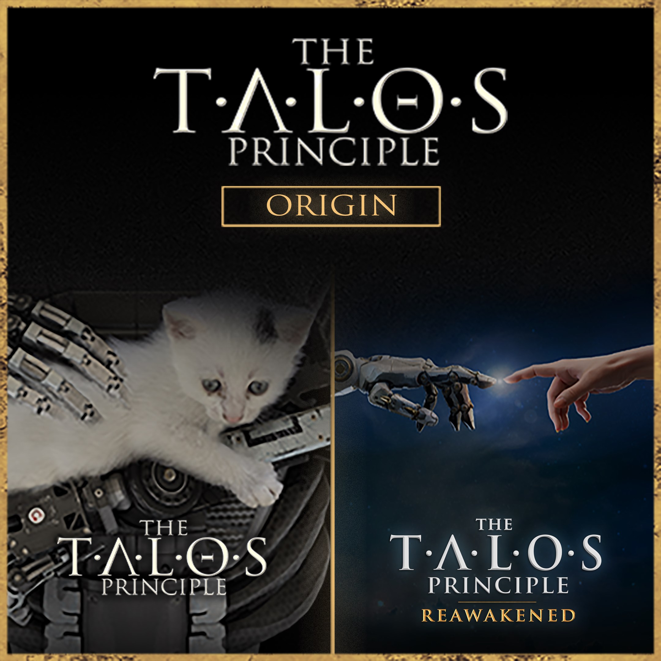 The Talos Principle Origin Bundle - Xbox live key - United States