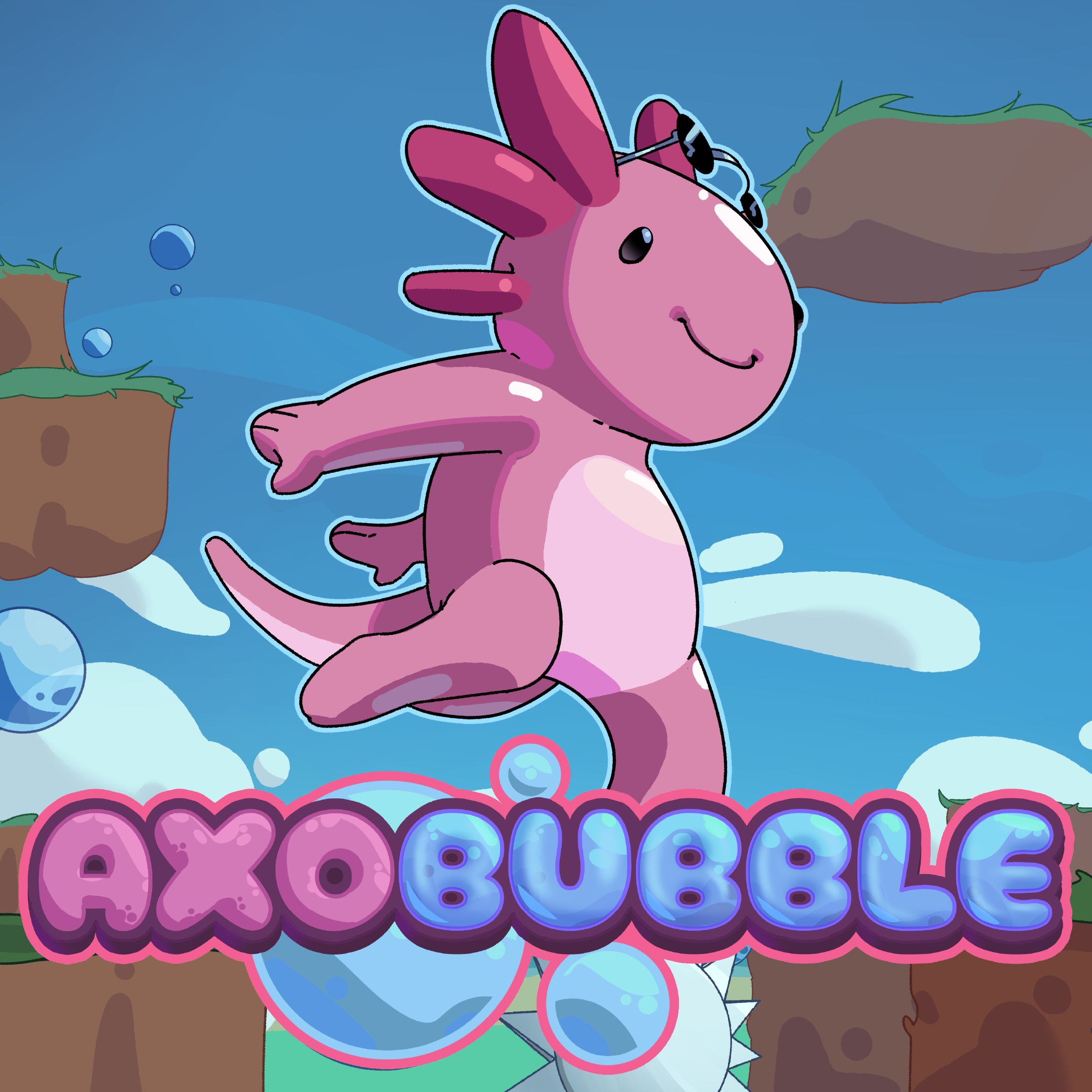 Axobubble (Windows) - Xbox live key - United Kingdom
