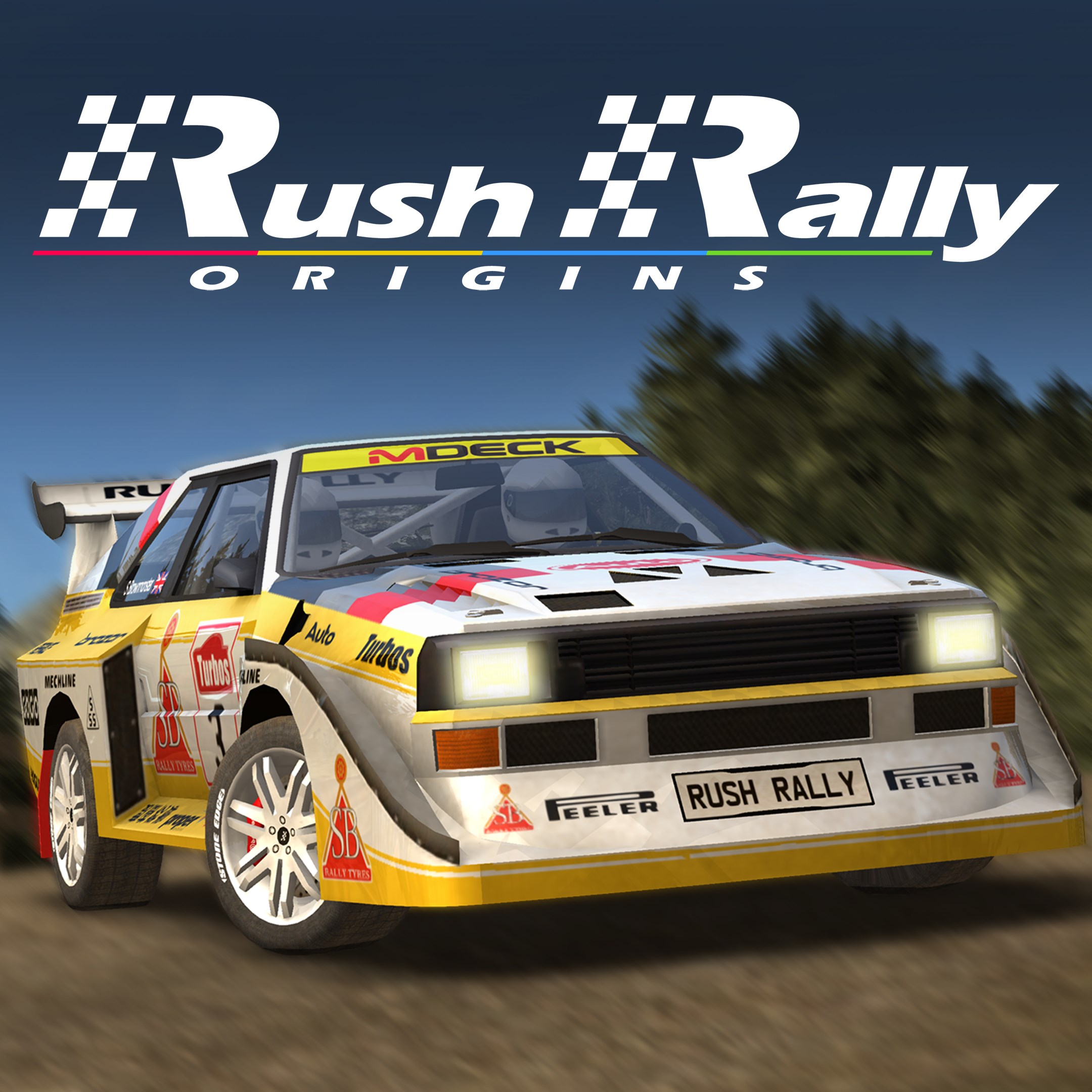 Rush Rally Origins - Xbox live key - United Kingdom