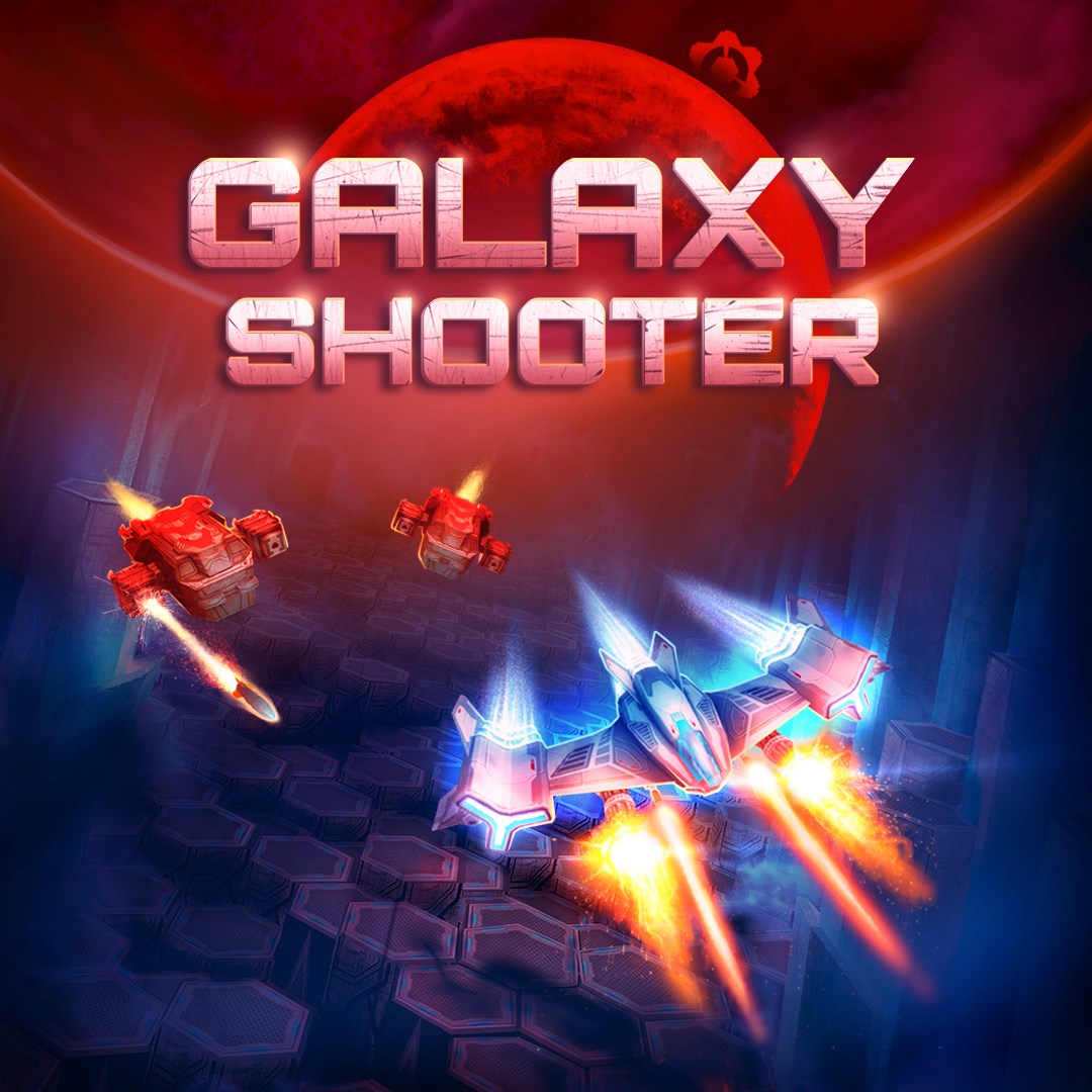 Galaxy Shooter DX - Xbox live key - United States