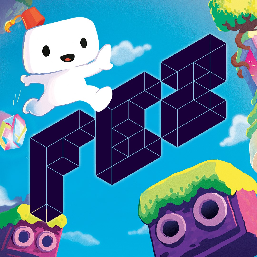 FEZ - Xbox live key - United Kingdom