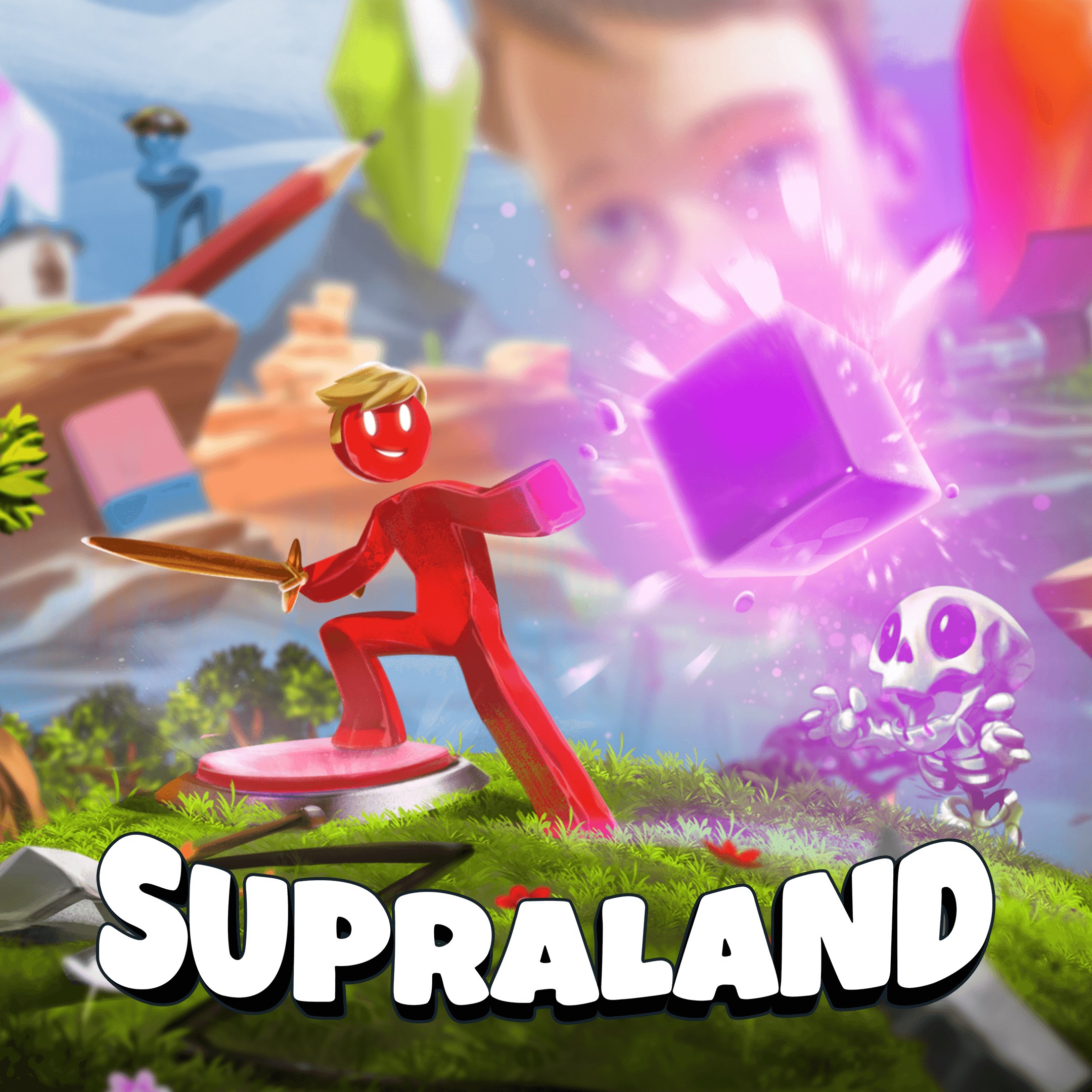 Supraland - Xbox live key - South Africa
