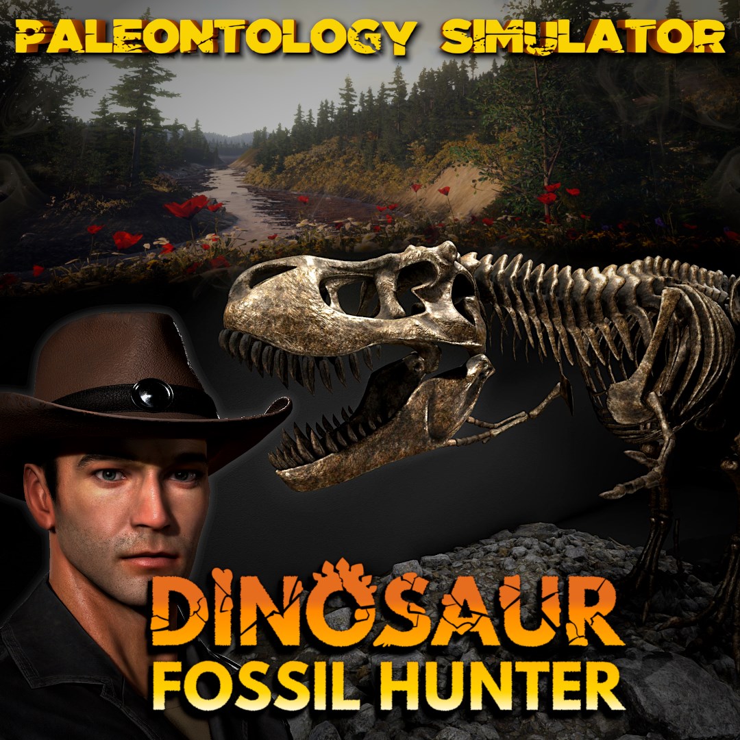 Dinosaur Fossil Hunter - Paleontology Simulator - Xbox live key - United States