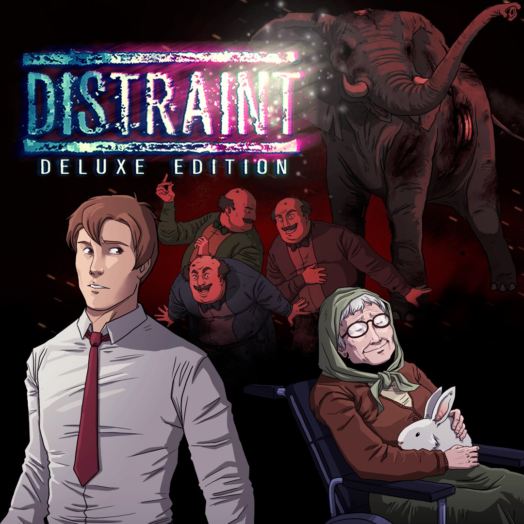 DISTRAINT: Deluxe Edition - Xbox live key - United States