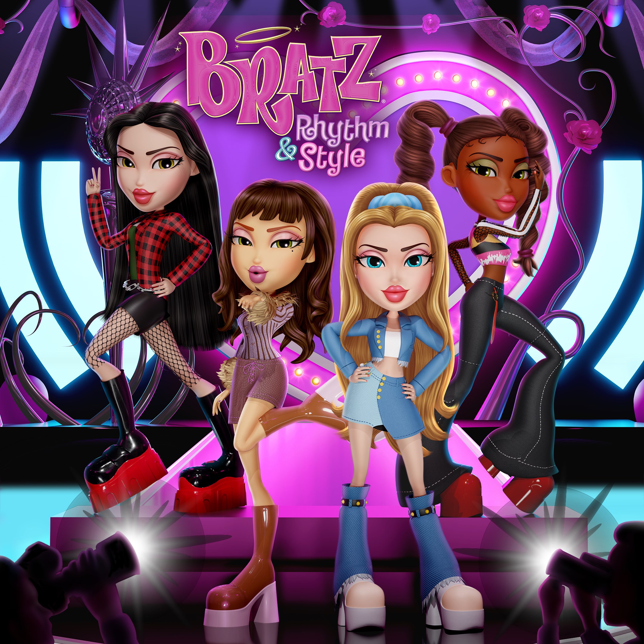 Bratz® Rhythm & Style - Xbox live key - South Africa
