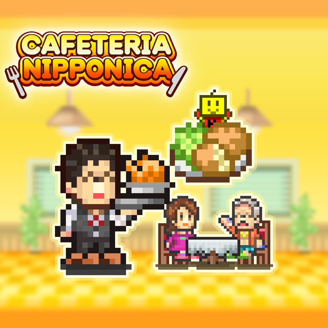 Cafeteria Nipponica - Xbox live key - United Kingdom