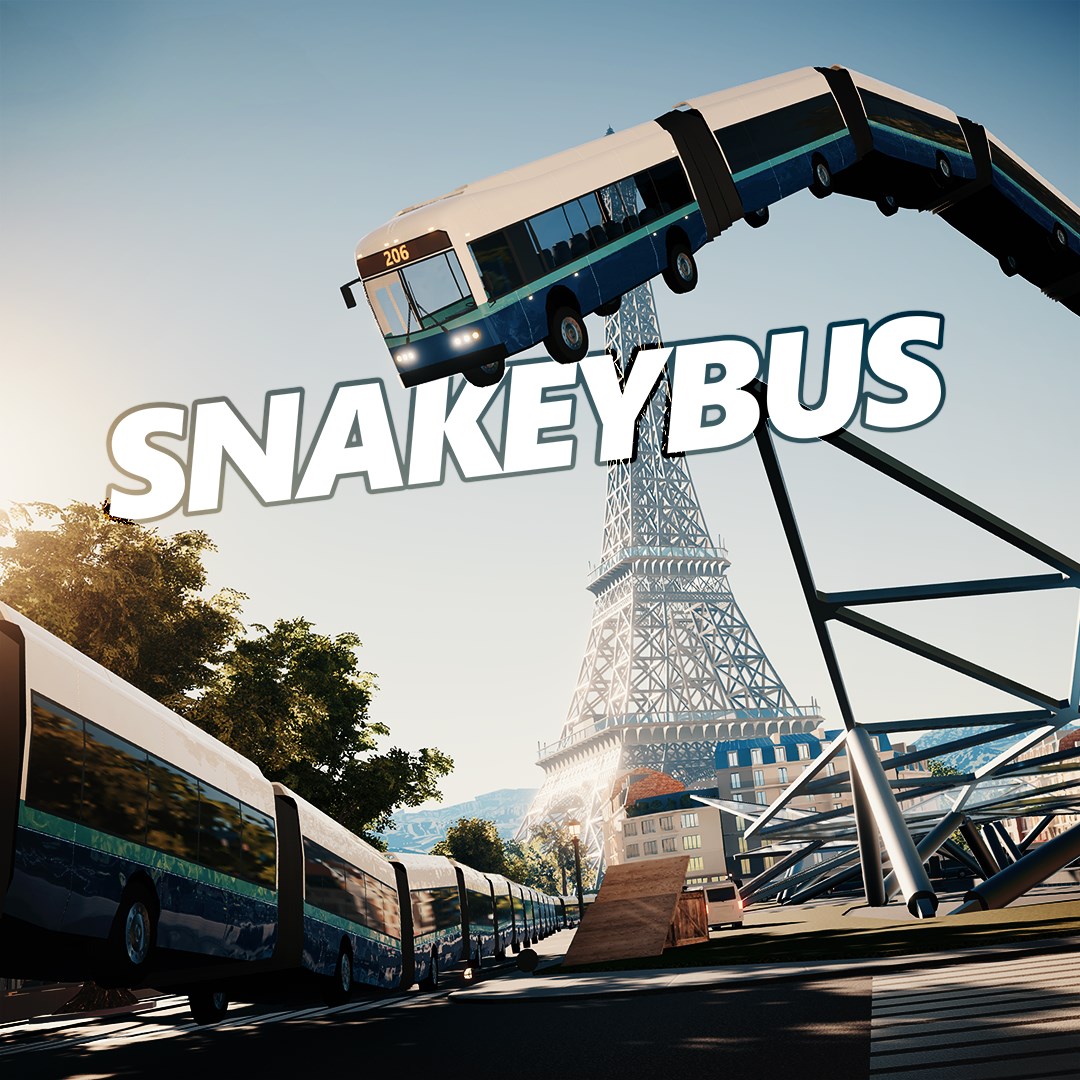 Snakeybus - Xbox live key - United Kingdom