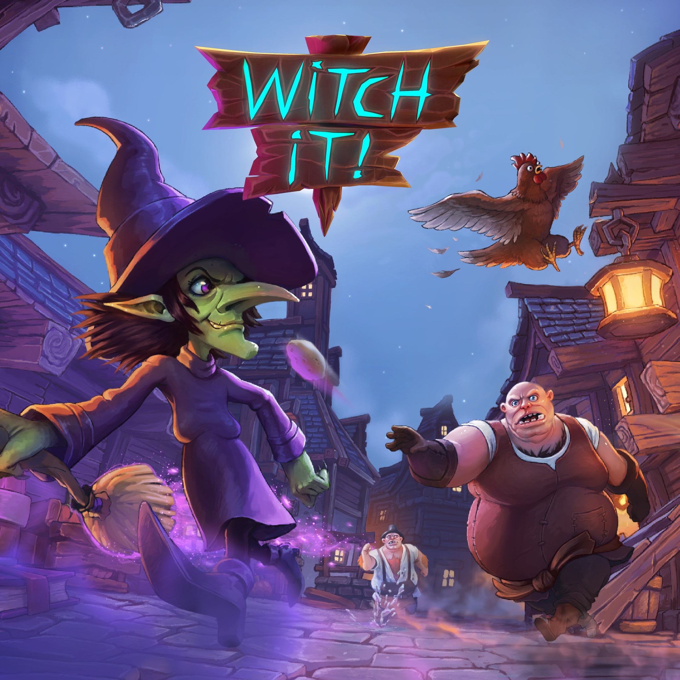 Witch It - Xbox live key - United States
