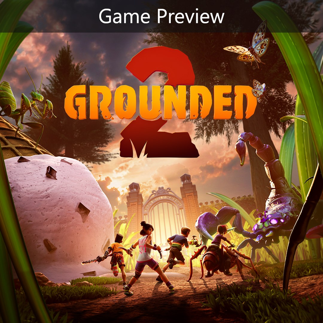 Grounded 2 - Xbox live key - South Africa